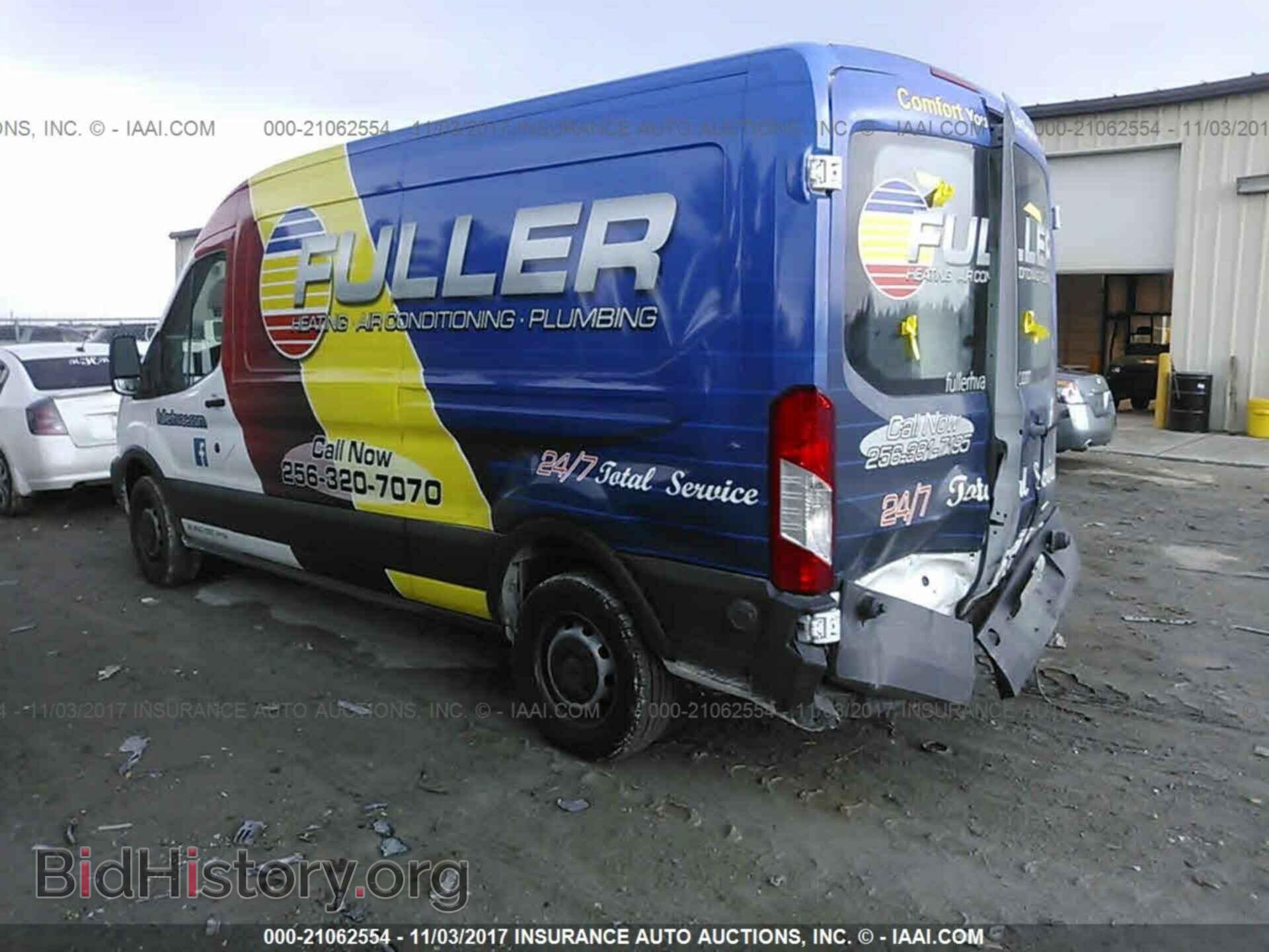 2016 Ford Transit - VIN: 1FTYR2CM2GKA55342 - Photo 3