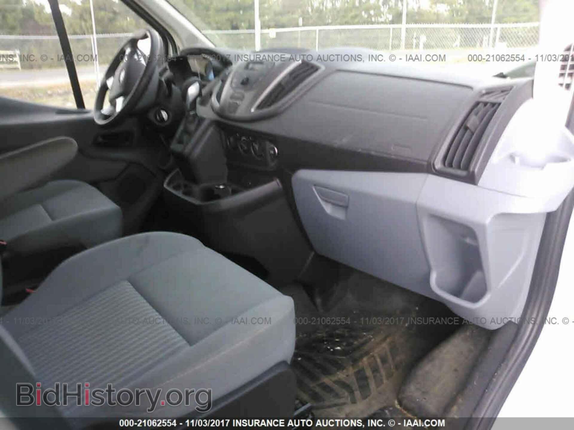 2016 Ford Transit - VIN: 1FTYR2CM2GKA55342 - Photo 5