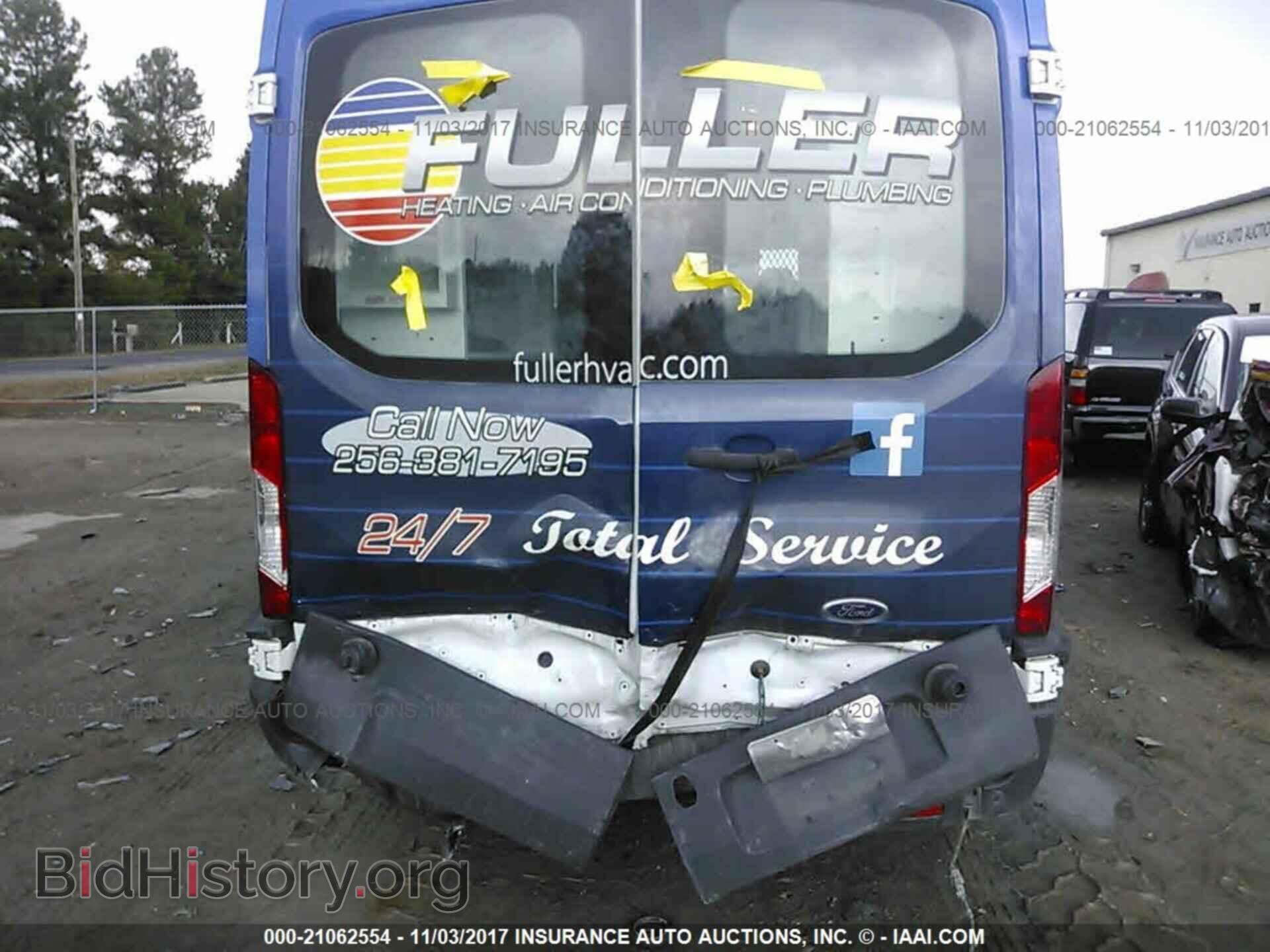 2016 Ford Transit - VIN: 1FTYR2CM2GKA55342 - Photo 6
