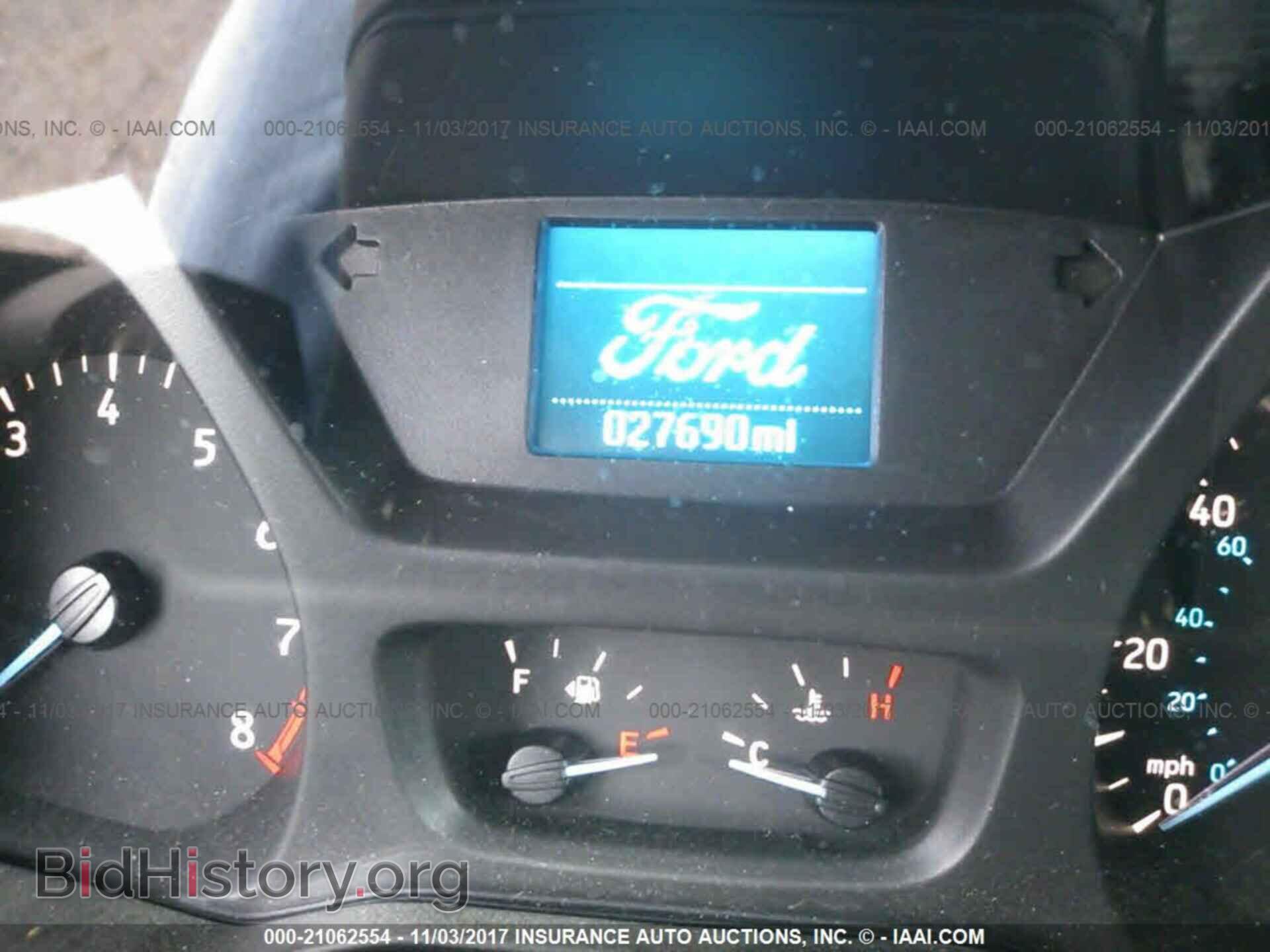 2016 Ford Transit - VIN: 1FTYR2CM2GKA55342 - Photo 7