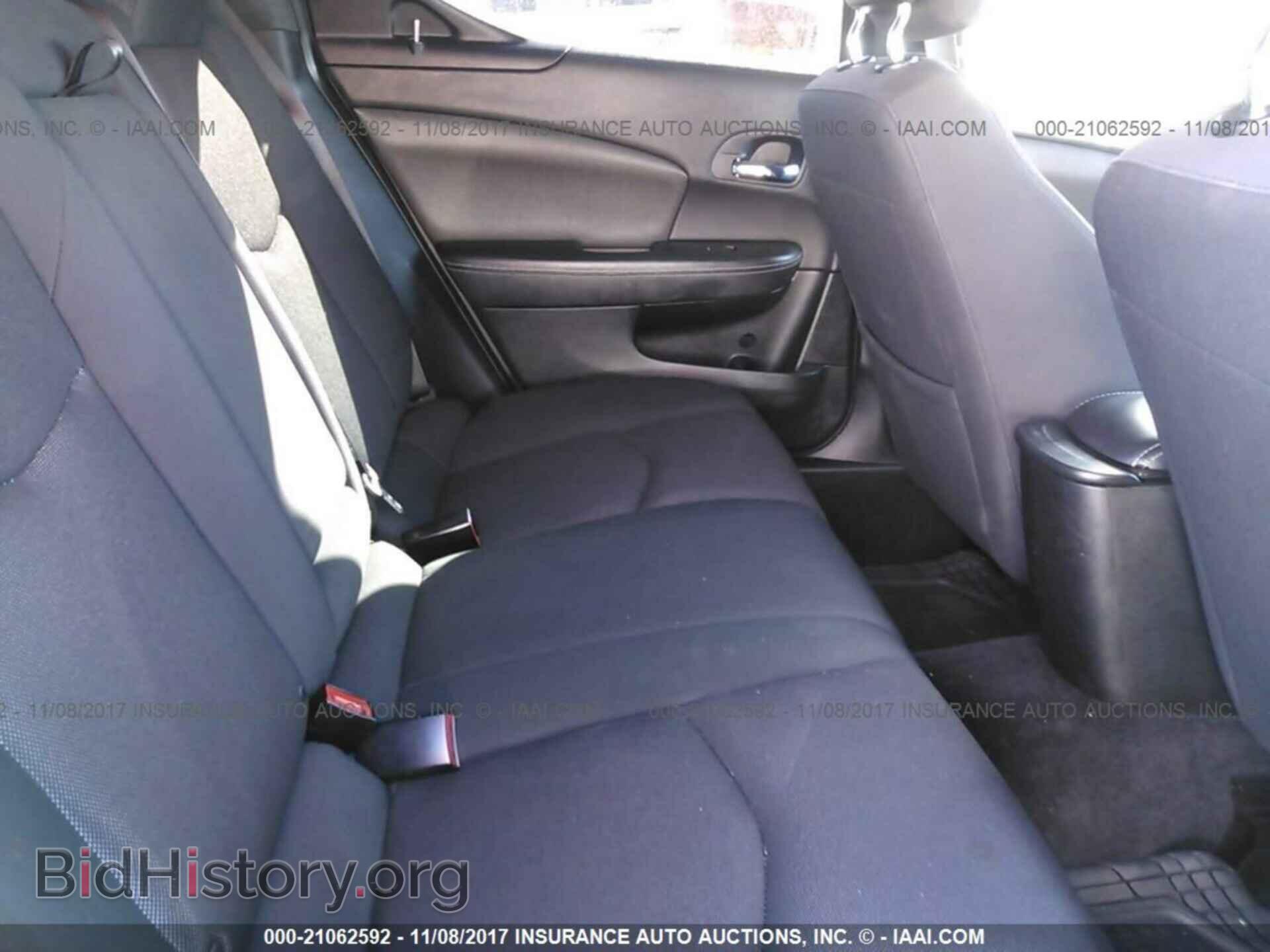 2012 Dodge Avenger - VIN: 1C3CDZAG1CN271002 - Фото 8