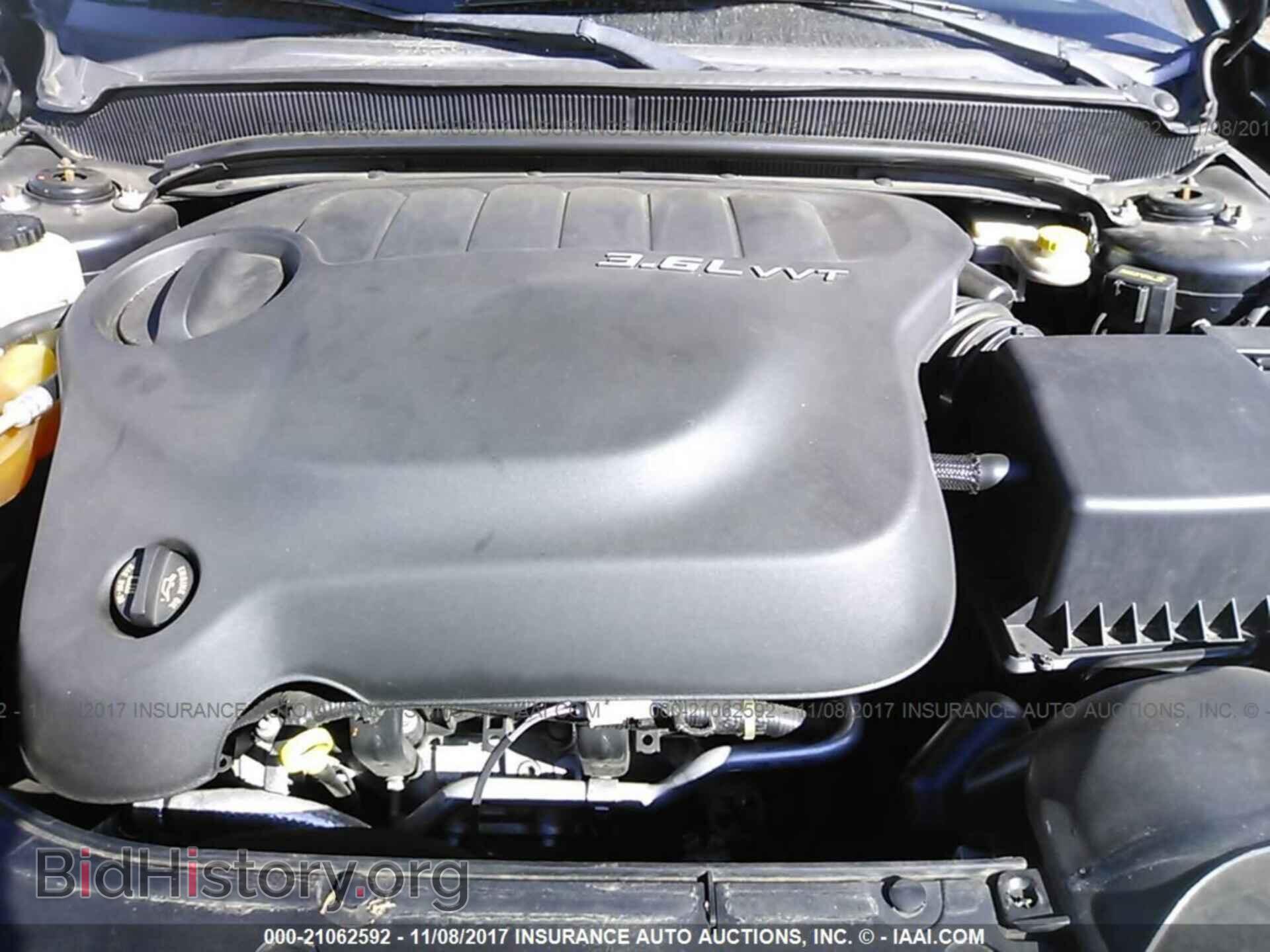 2012 Dodge Avenger - VIN: 1C3CDZAG1CN271002 - Фото 10