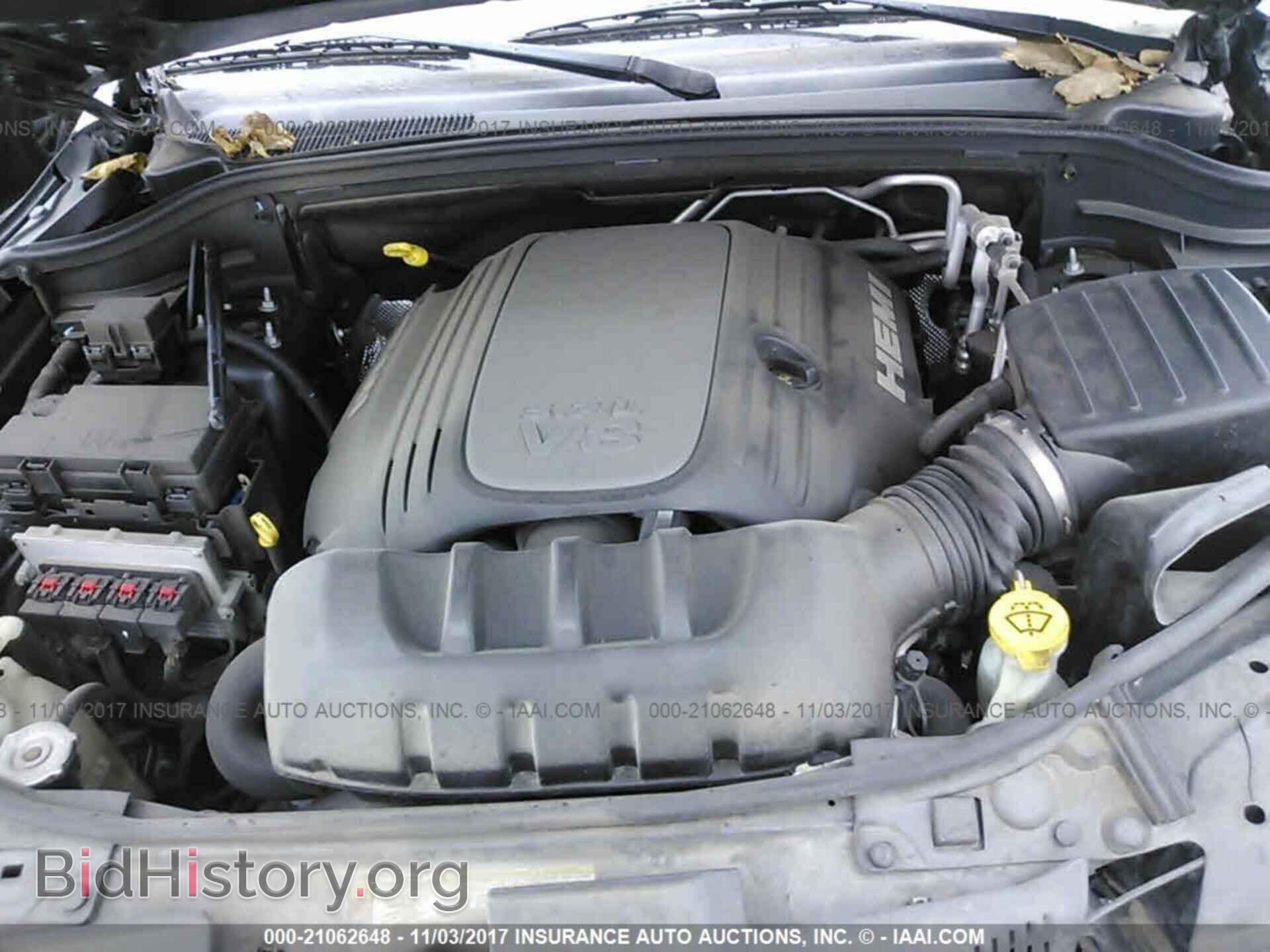 2011 Dodge Durango - VIN: 1D4SD4GT5BC696881 - Фото 10