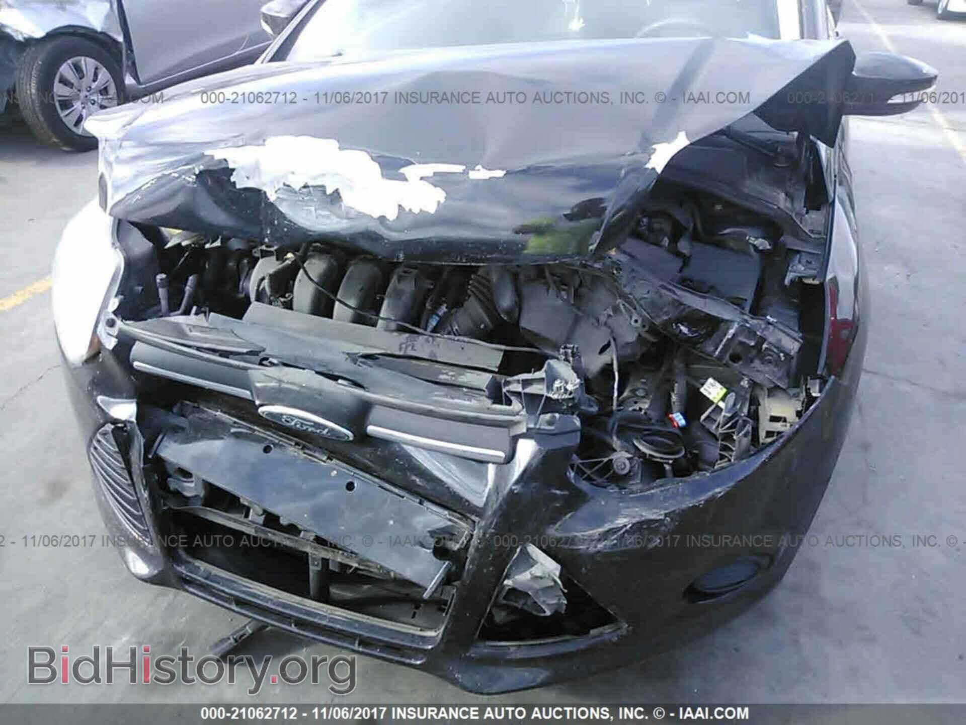 2014 Ford Focus - VIN: 1FADP3F26EL175470 - Фото 6