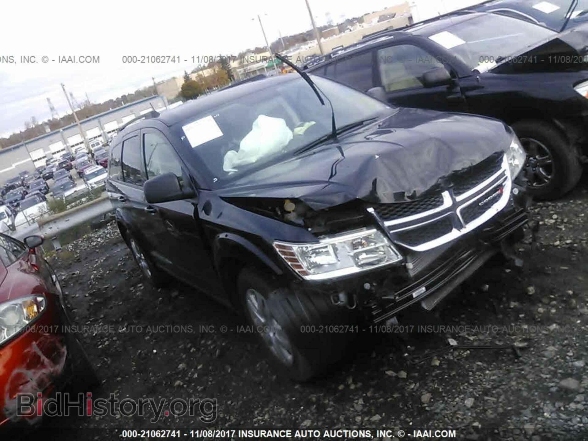 Фотография 3C4PDCAB7HT599742 - Dodge Journey 2017