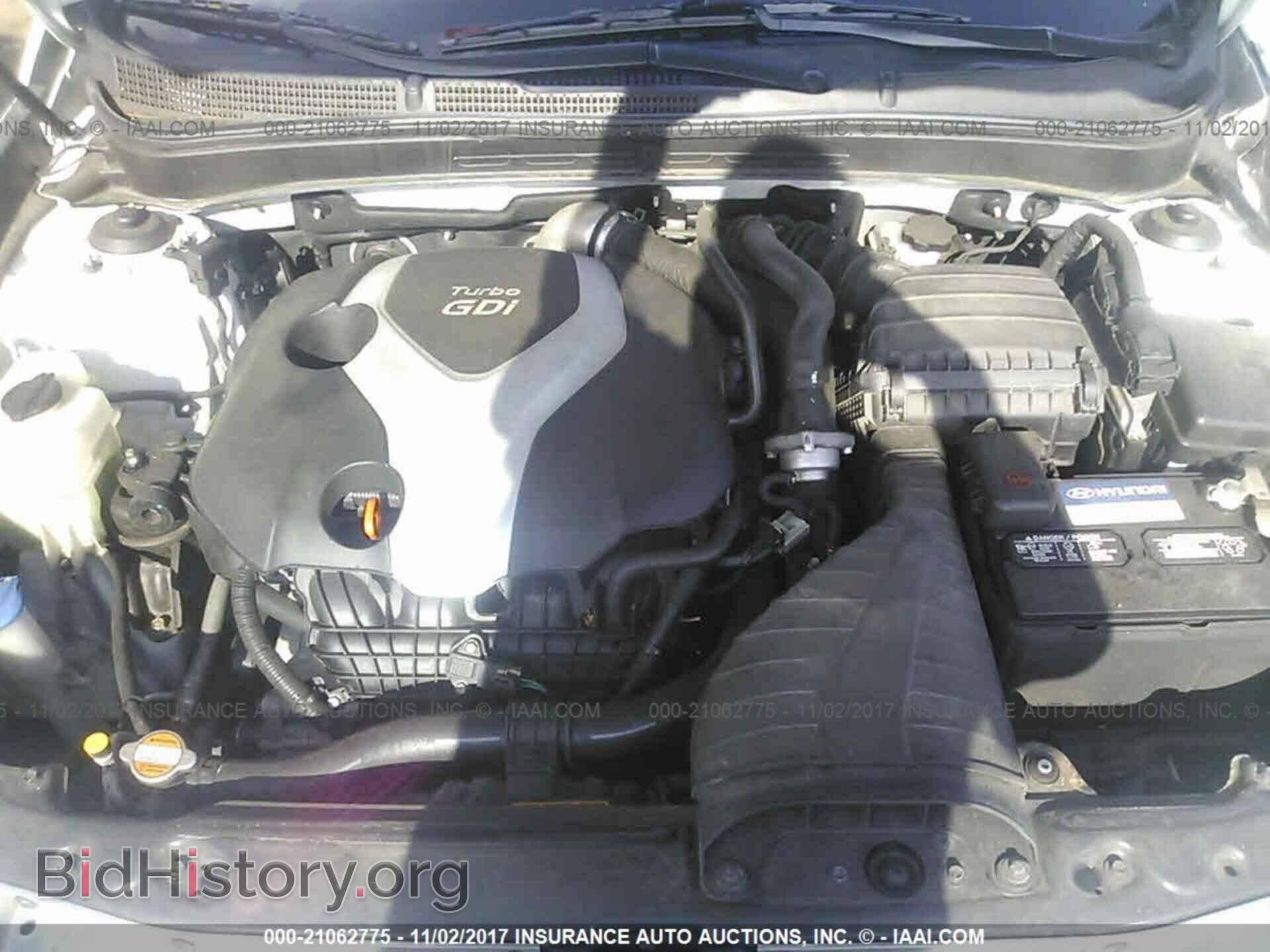 2012 Hyundai Sonata - VIN: 5NPEC4AB8CH418995 - Photo 10
