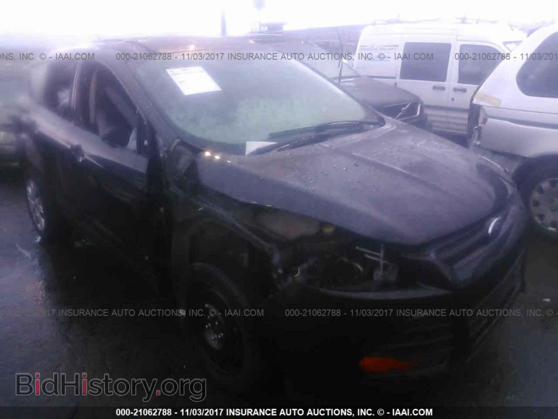 Фотография 1FMCU0F70FUB73519 - Ford Escape 2015