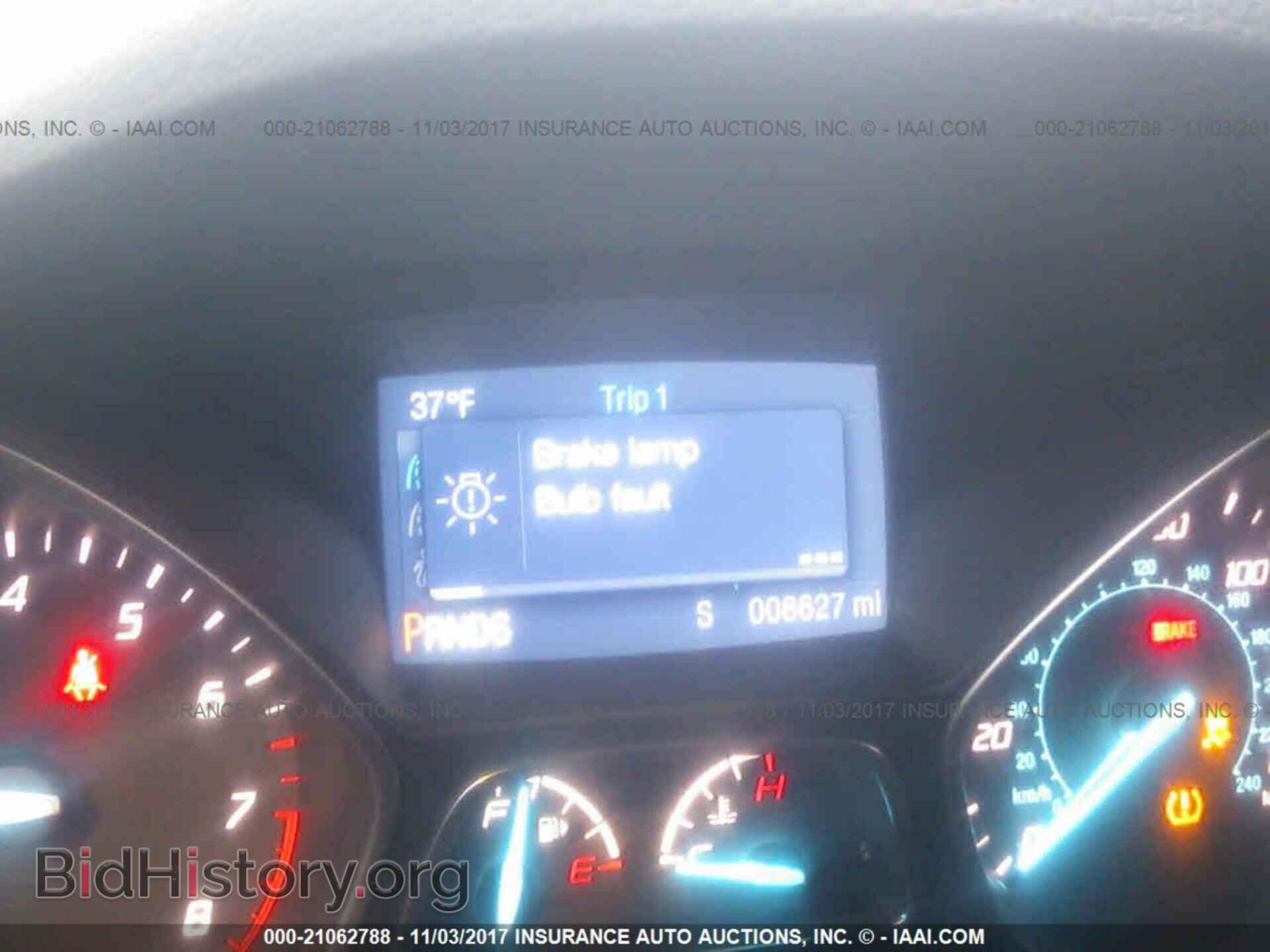 2015 Ford Escape - VIN: 1FMCU0F70FUB73519 - Photo 7