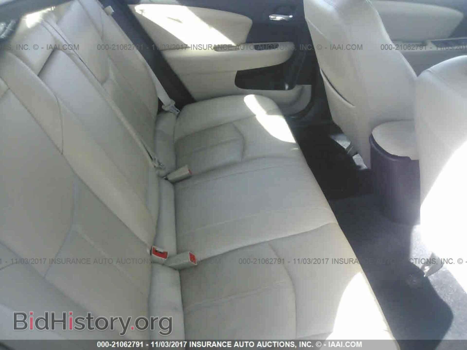 2012 Chrysler 200 - VIN: 1C3CCBCG5CN293074 - Фото 8