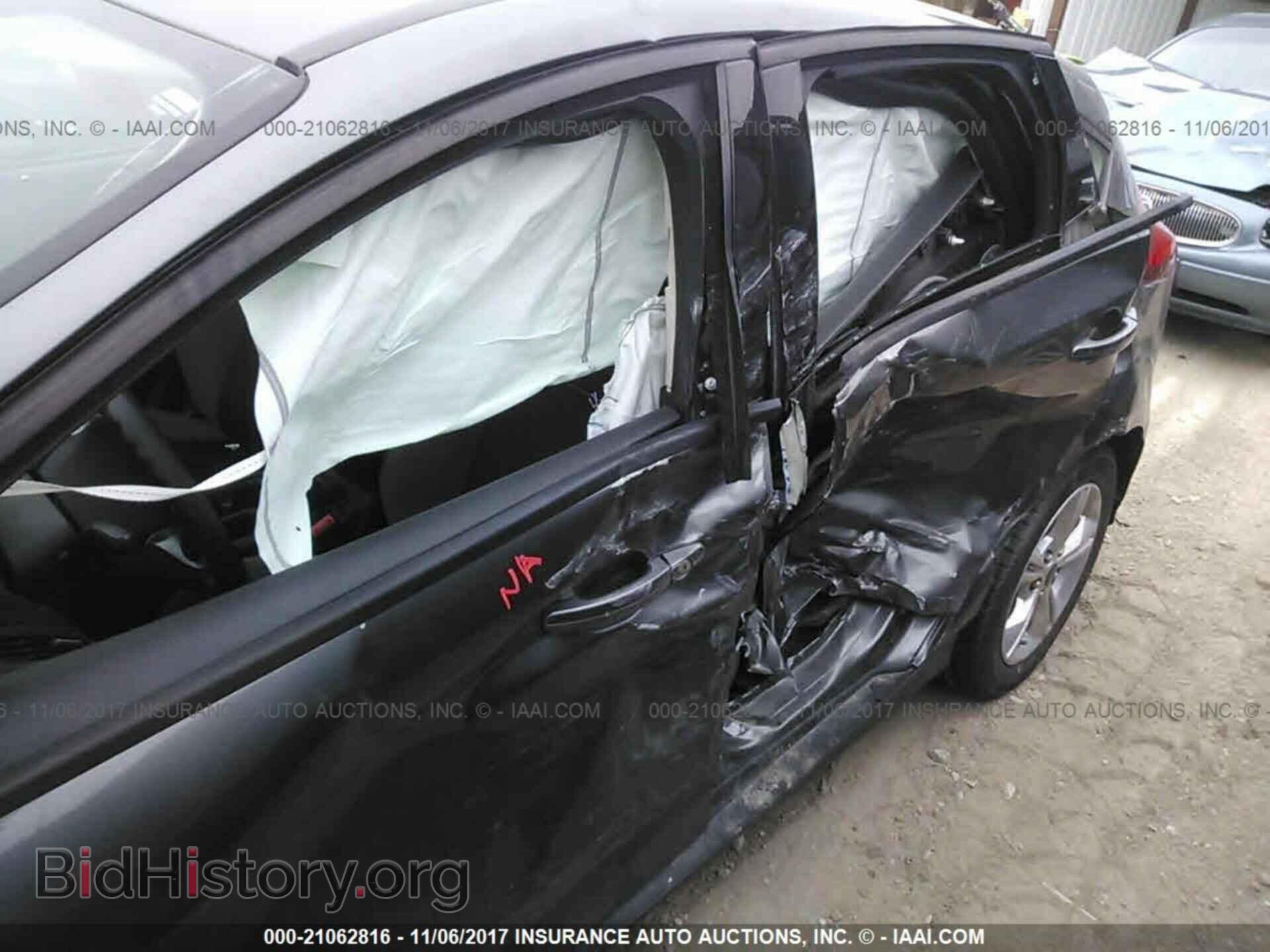 2013 Ford Focus - VIN: 1FADP3K25DL381609 - Фото 6