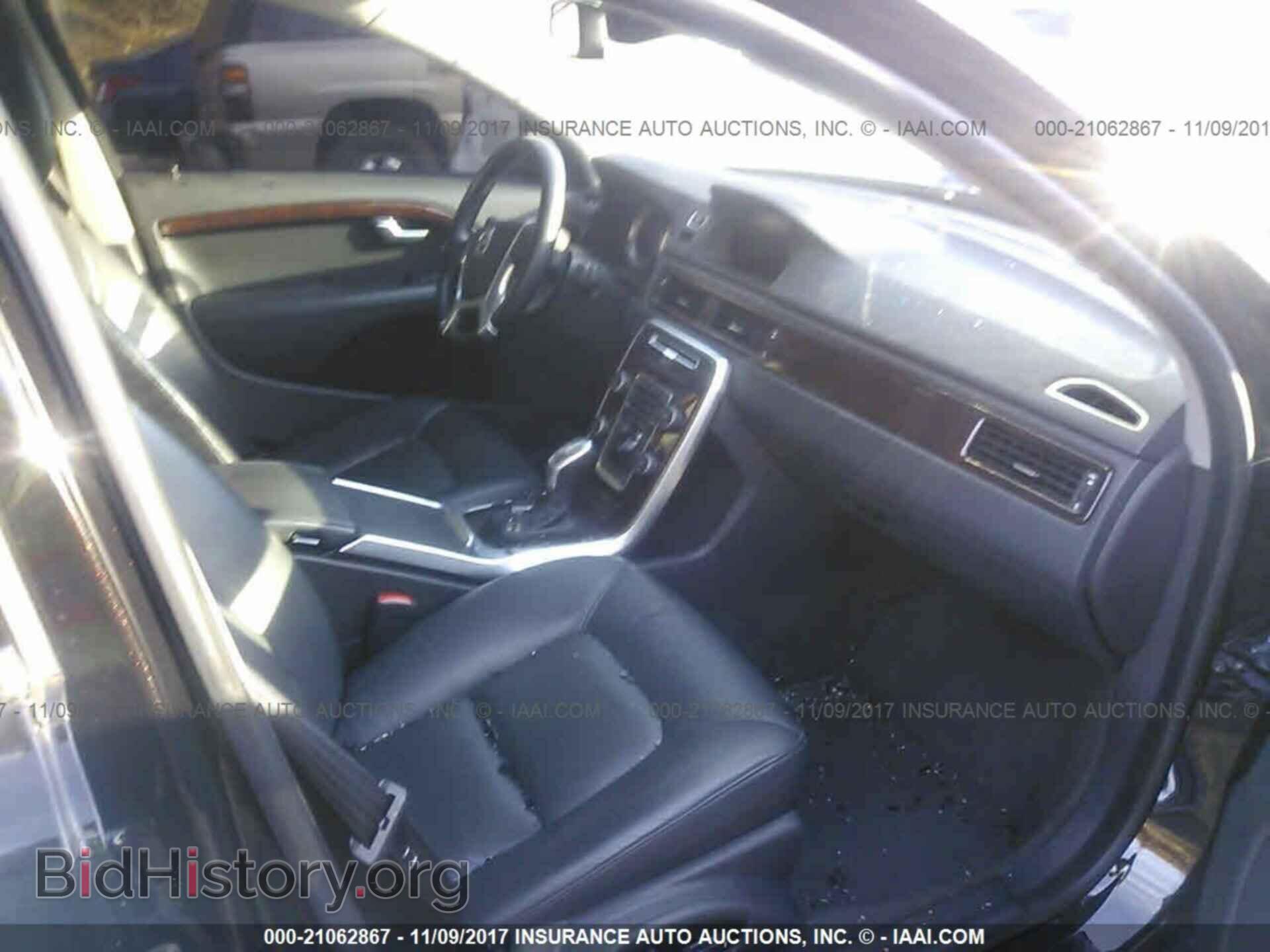2013 Volvo S80 - VIN: YV1902AHXD1168892 - Фото 5