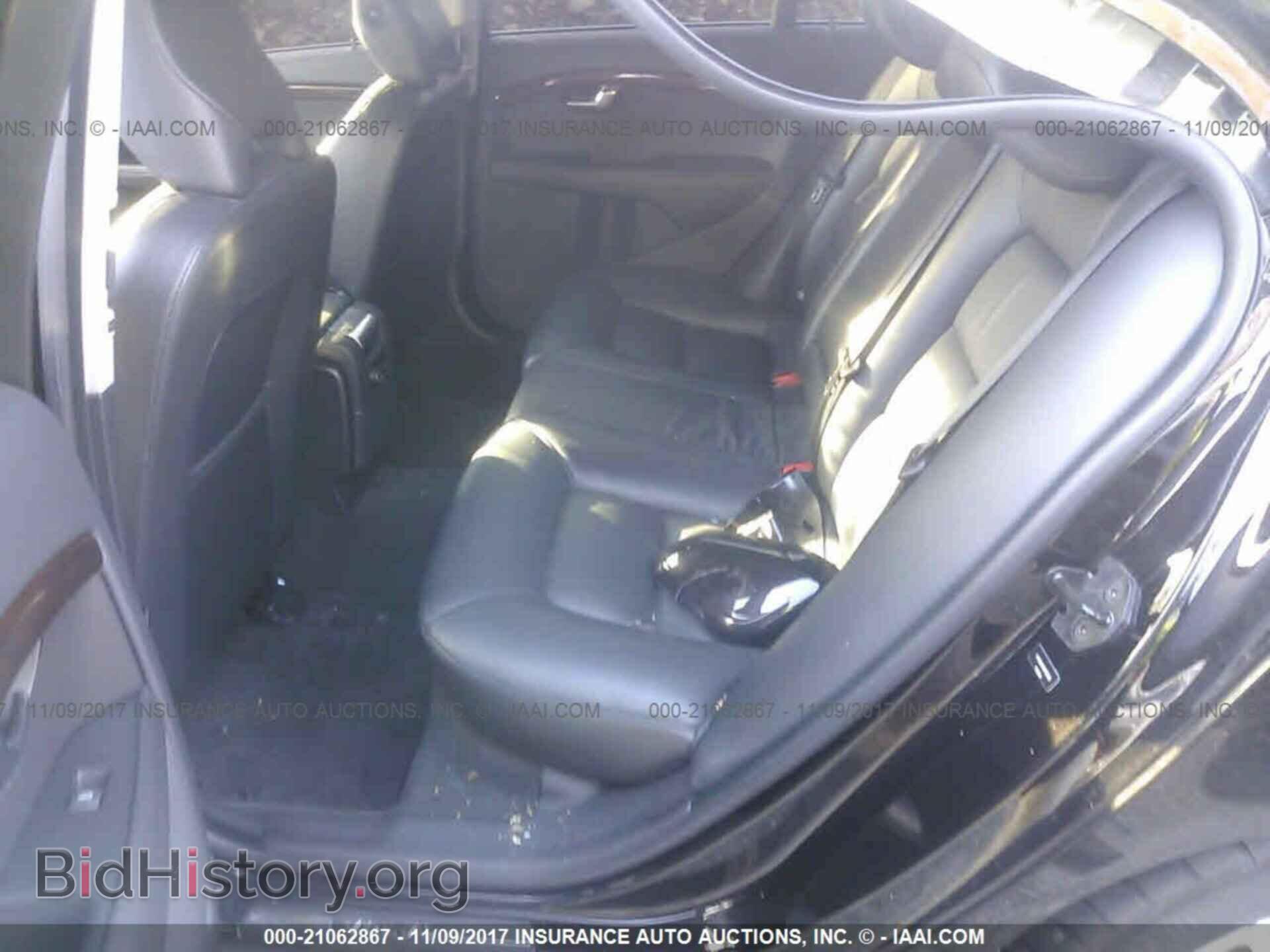 2013 Volvo S80 - VIN: YV1902AHXD1168892 - Фото 8