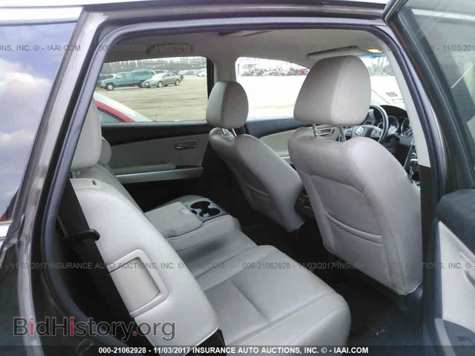 2015 Mazda Cx-9 - VIN: JM3TB2DV4F0450579 - Фото 8
