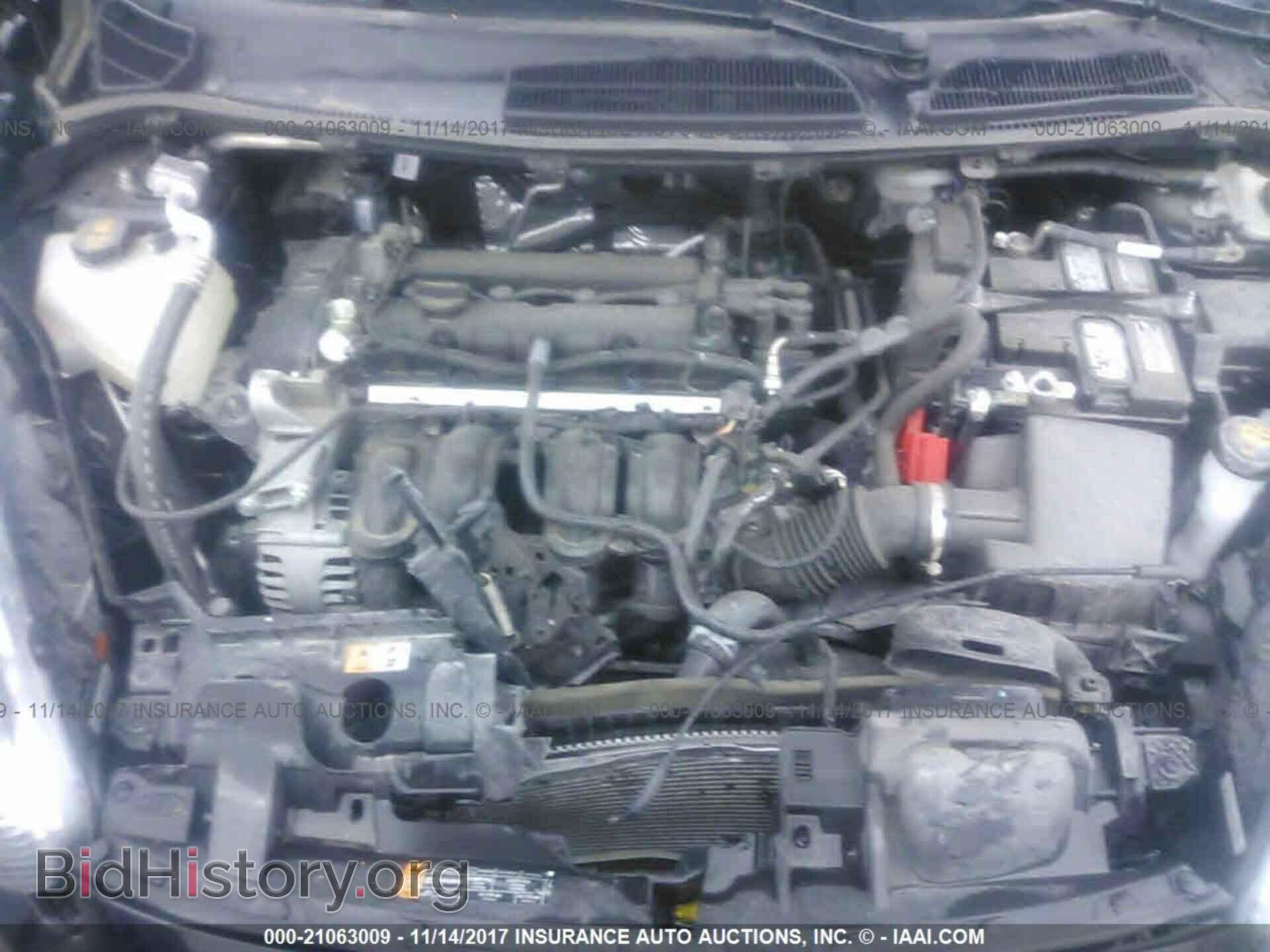 2017 Ford Fiesta - VIN: 3FADP4EJ0HM103990 - Photo 10