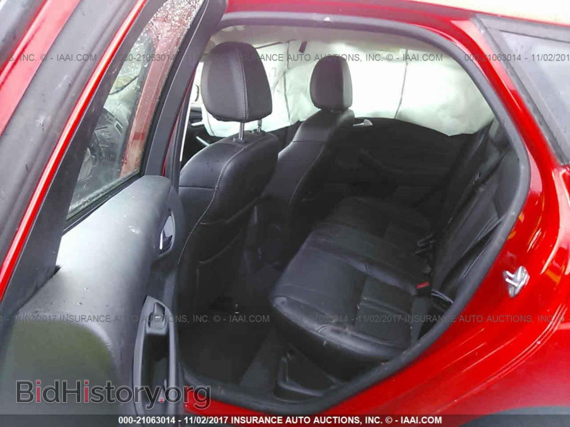 2013 Ford Focus - VIN: 1FADP3K22DL132751 - Фото 8