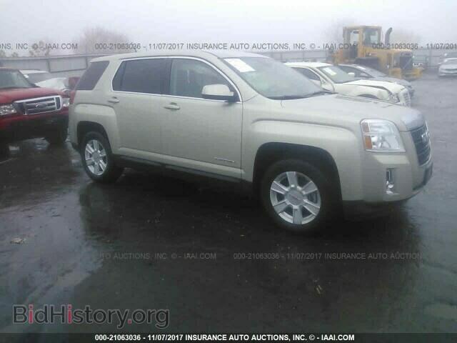 Photo 2GKALMEK1D6176571 - Gmc Terrain 2013