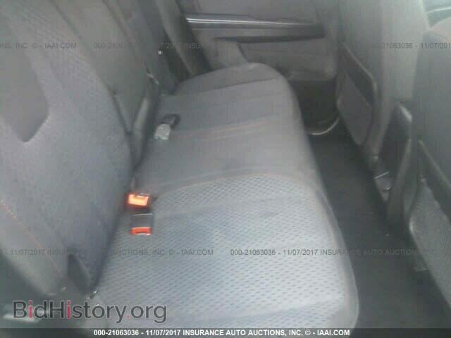 2013 Gmc Terrain - VIN: 2GKALMEK1D6176571 - Фото 8