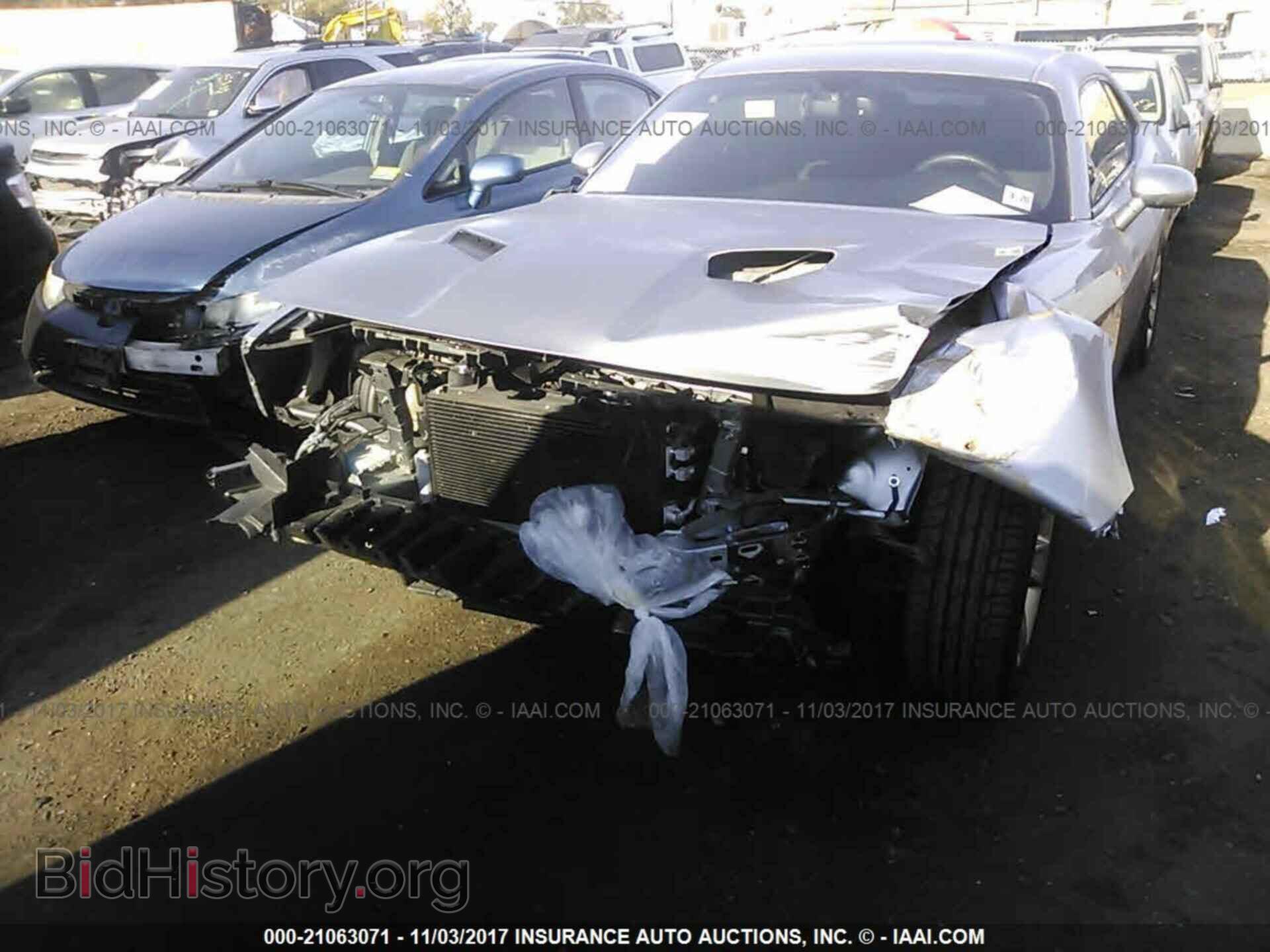 2015 Dodge Challenger - VIN: 2C3CDZAG1FH770301 - Photo 6