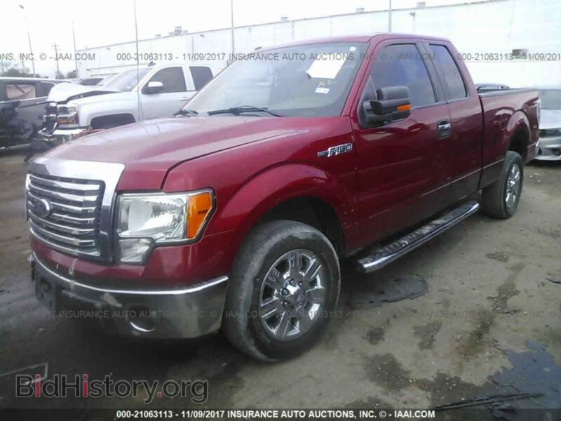 2011 Ford F150 (VIN 1FTFX1CF7BFA39907) — фото 2 из 10