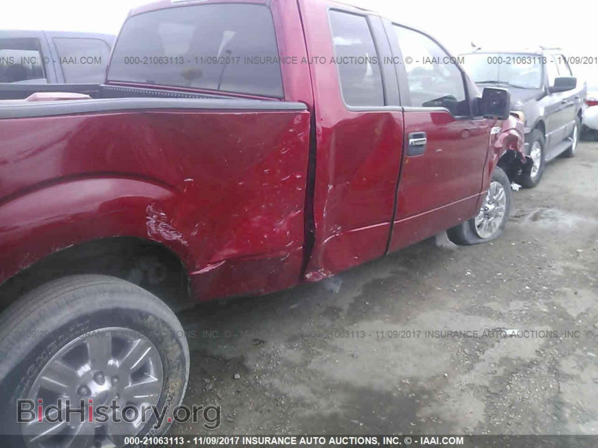 2011 Ford F150 - VIN: 1FTFX1CF7BFA39907 - Photo 6