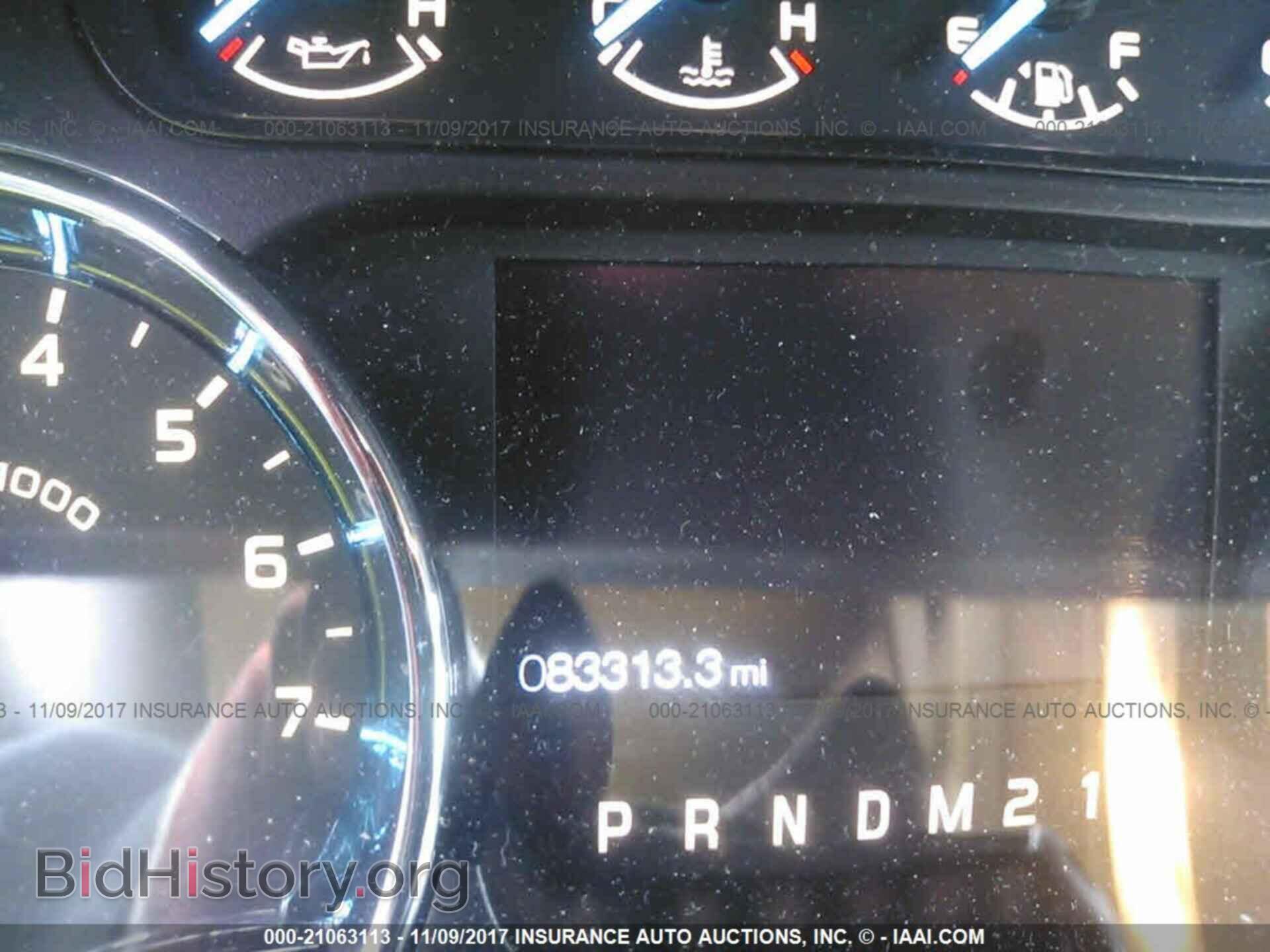 2011 Ford F150 - VIN: 1FTFX1CF7BFA39907 - Photo 7