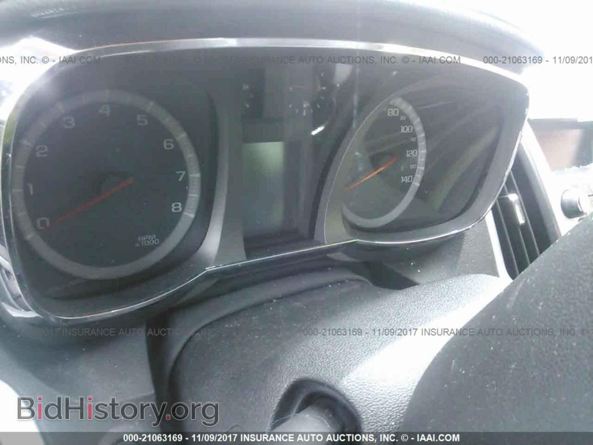 2011 Gmc Terrain - VIN: 2CTFLREC7B6390649 - Photo 7