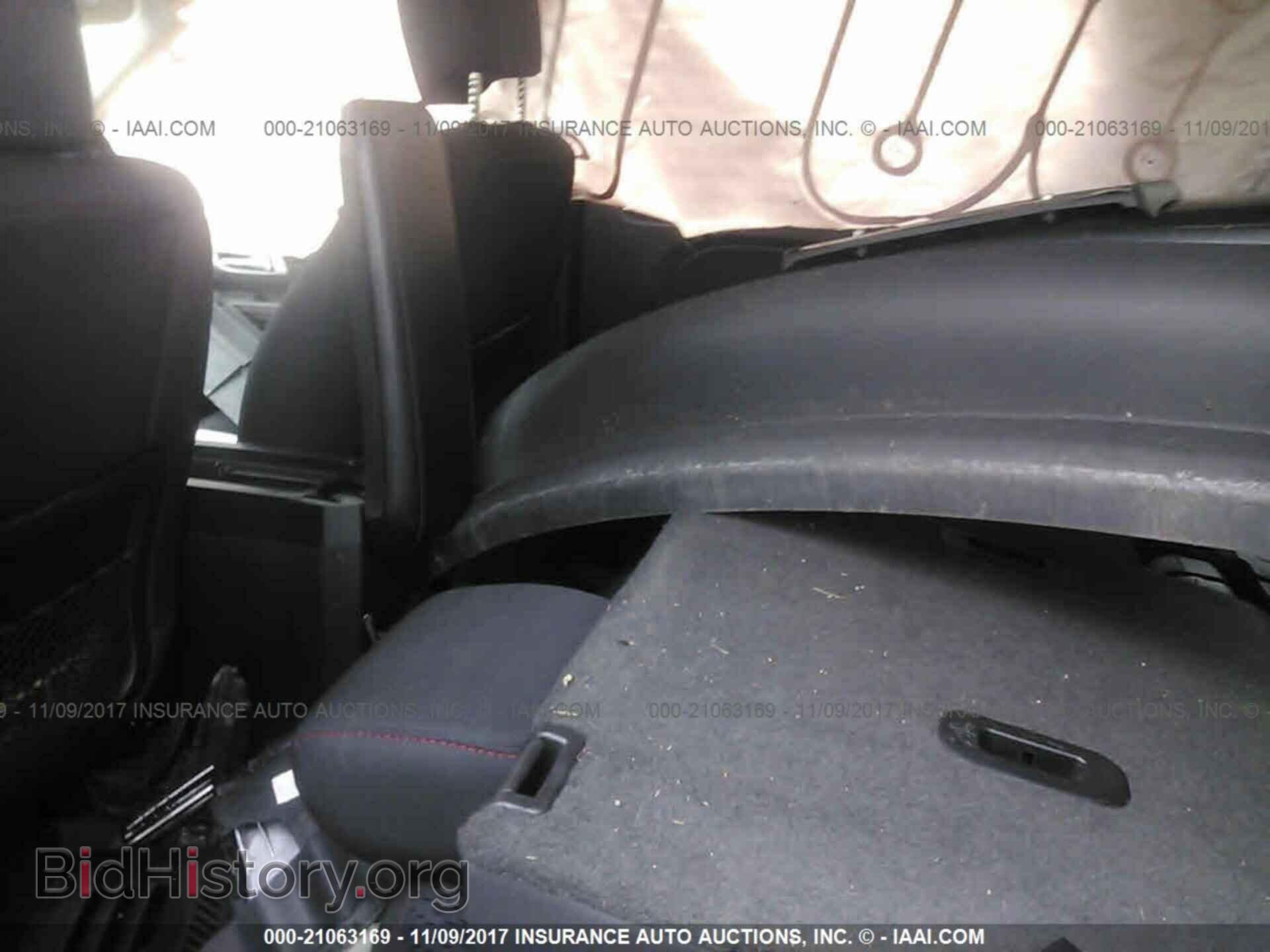 2011 Gmc Terrain - VIN: 2CTFLREC7B6390649 - Photo 8