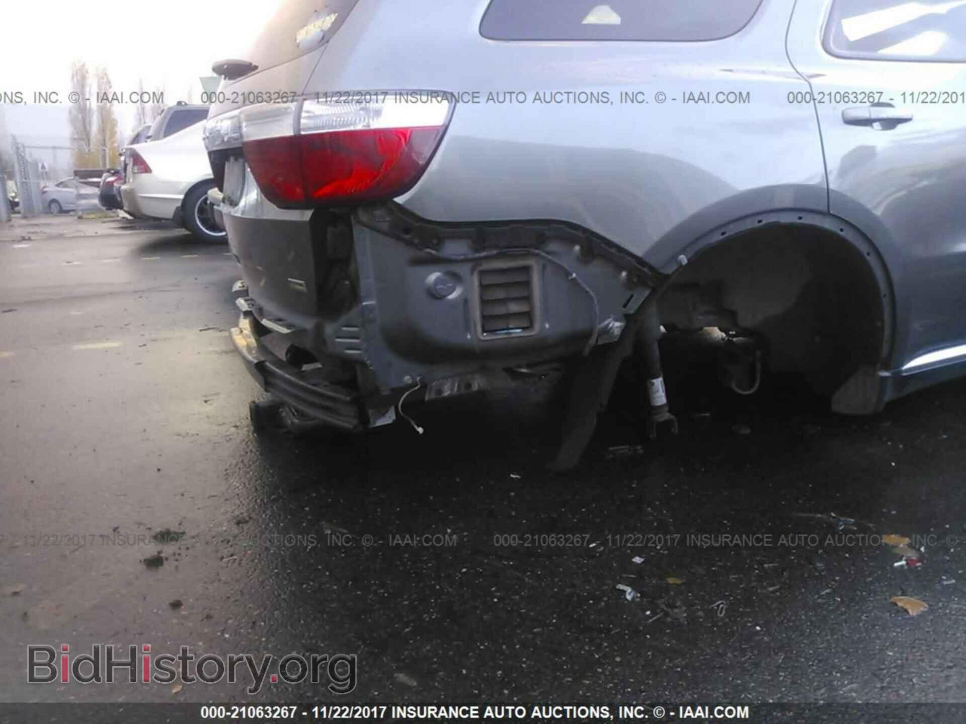 2013 Dodge Durango - VIN: 1C4RDJAG2DC500405 - Photo 6