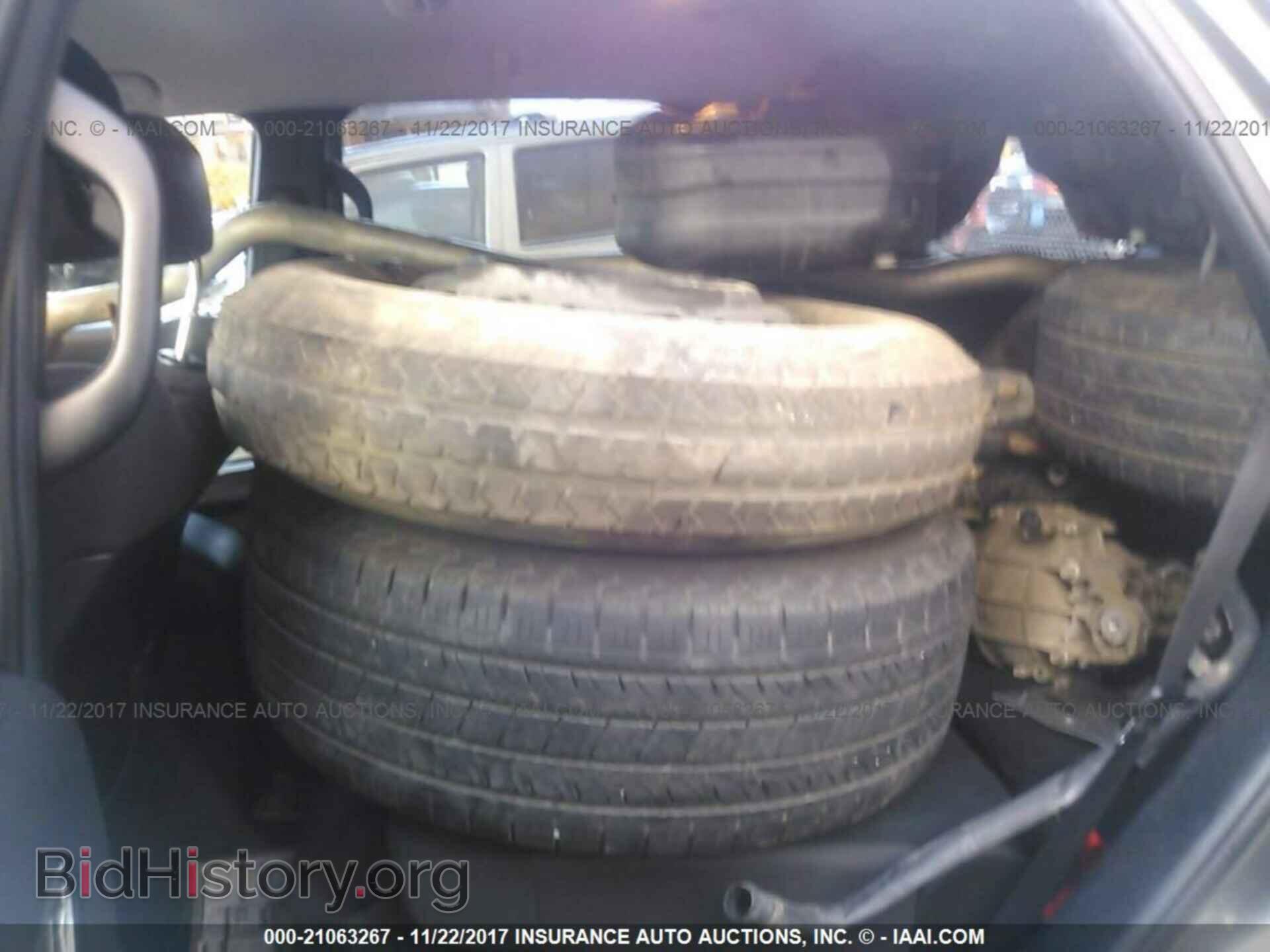 2013 Dodge Durango - VIN: 1C4RDJAG2DC500405 - Photo 8