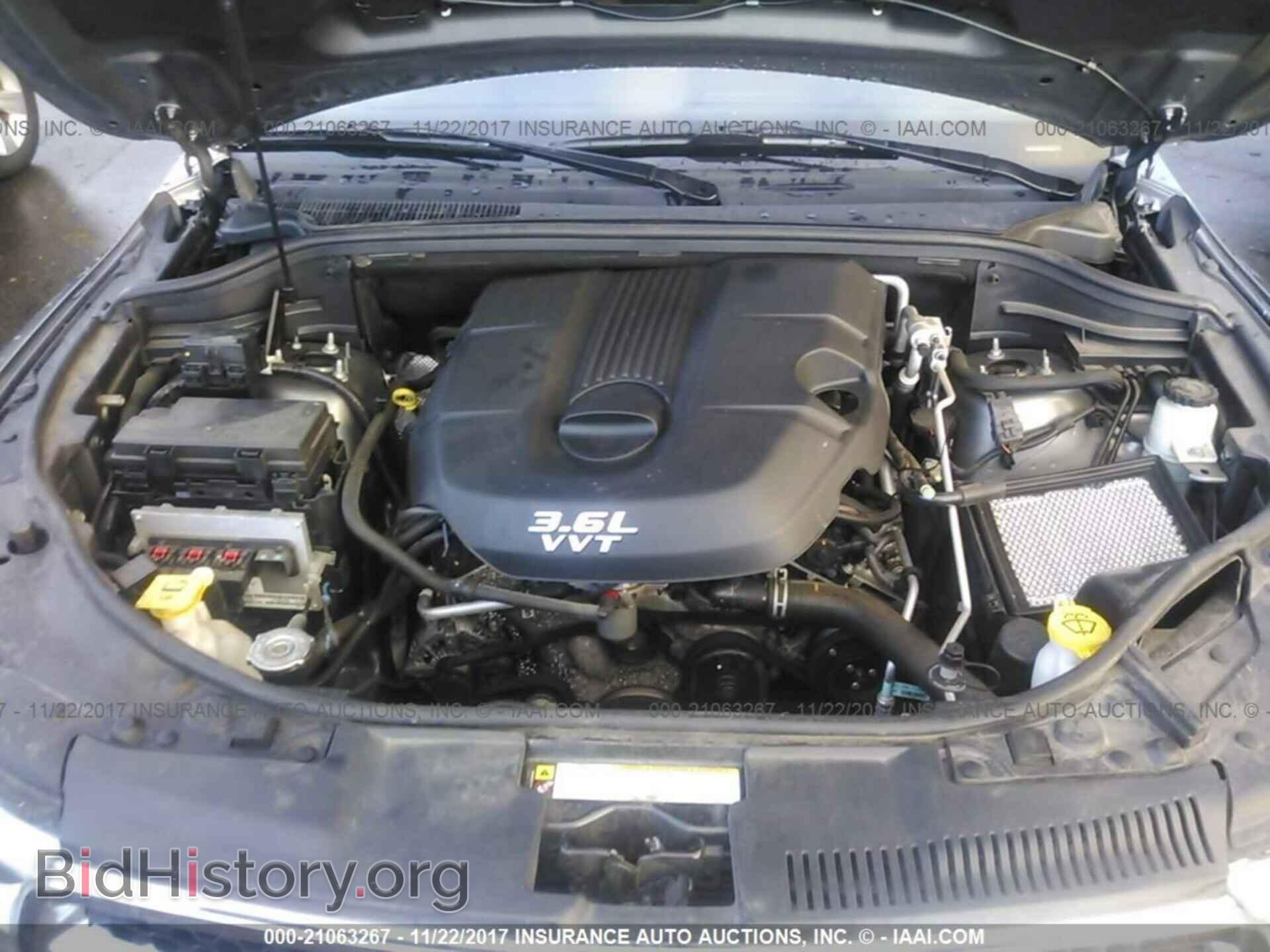 2013 Dodge Durango - VIN: 1C4RDJAG2DC500405 - Photo 10