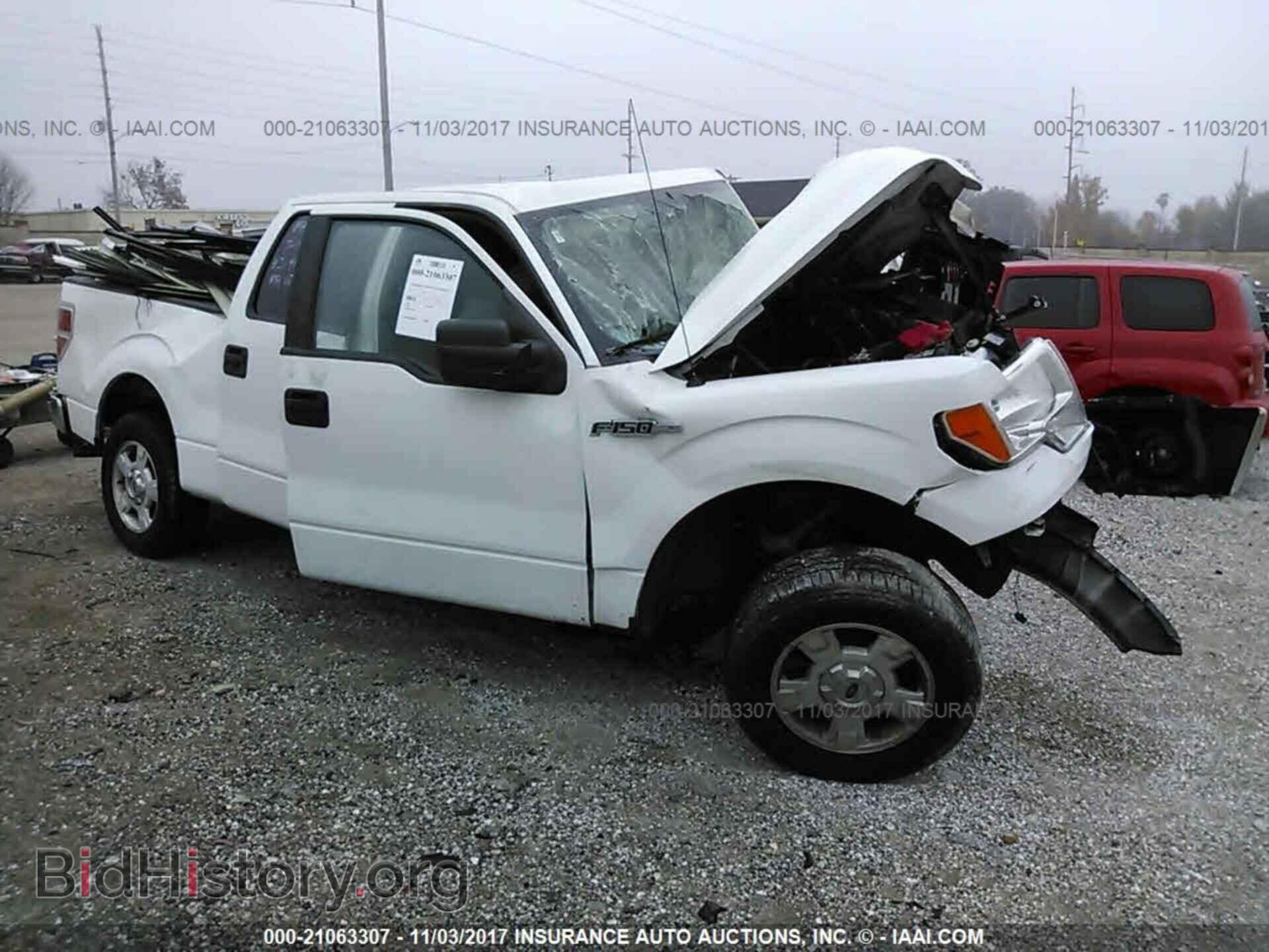 Фотография 1FTEW1CM6EFA18631 - Ford F150 2014