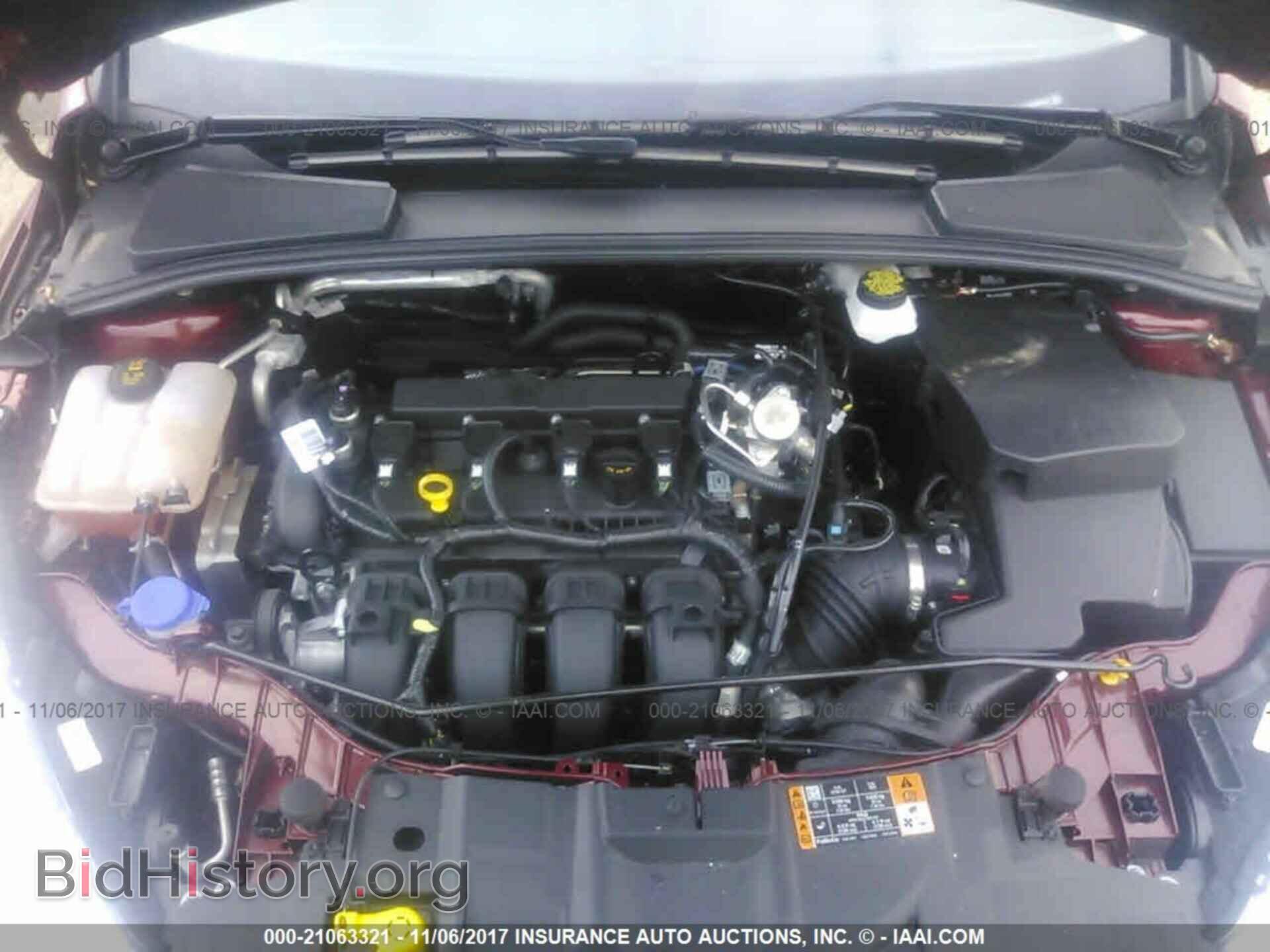 2017 Ford Focus - VIN: 1FADP3F23HL203813 - Photo 10