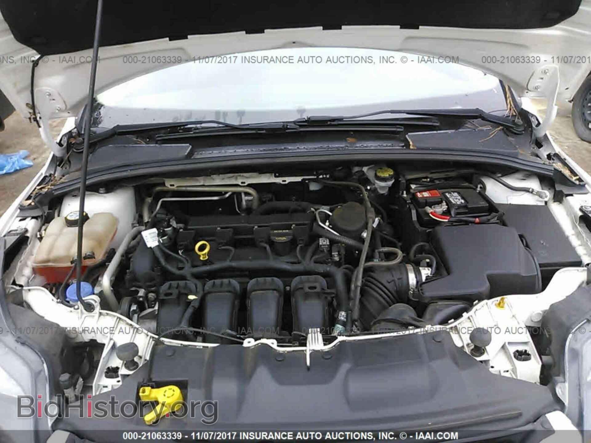2012 Ford Focus - VIN: 1FAHP3N29CL205884 - Photo 10