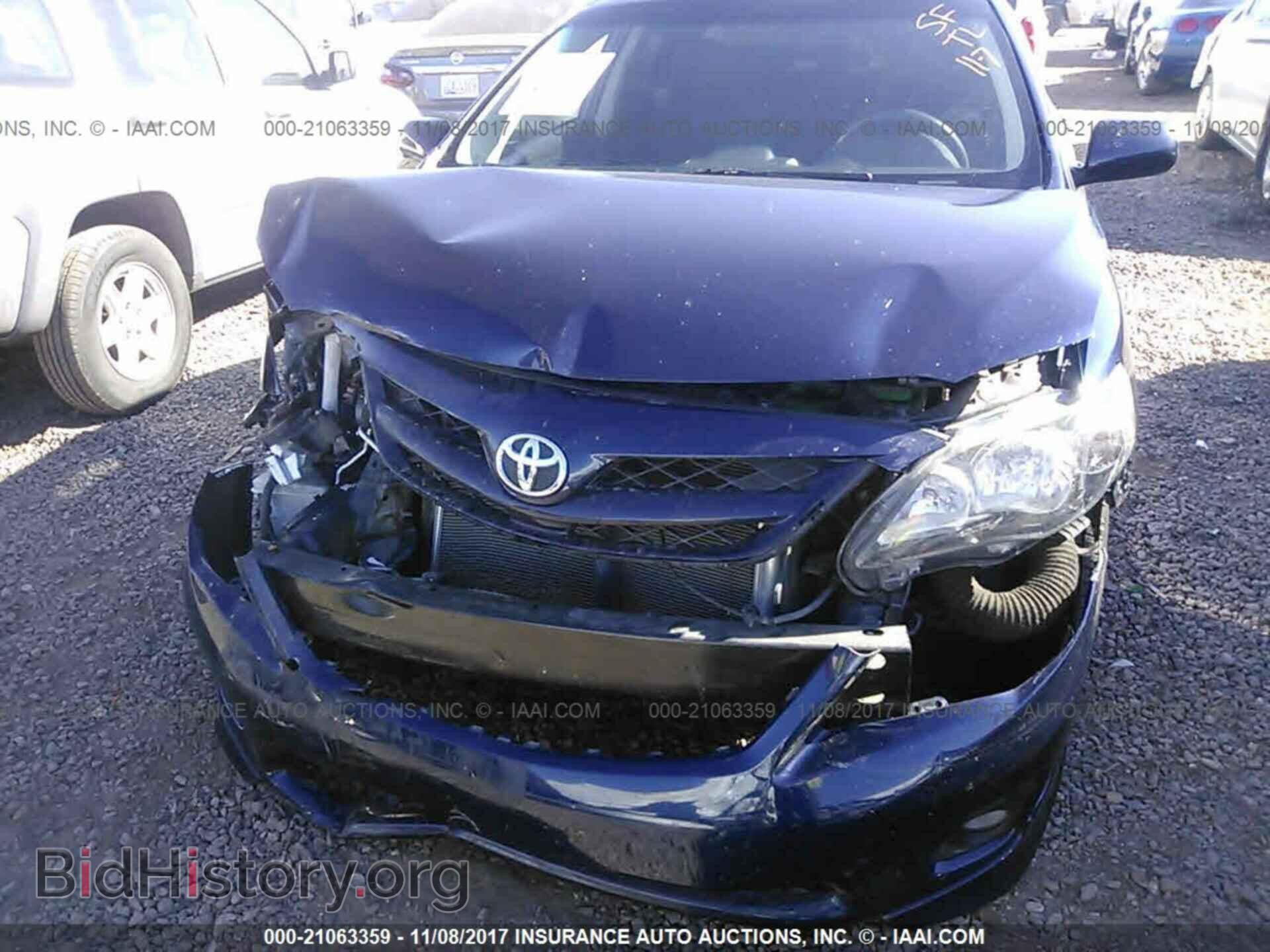 2013 Toyota Corolla - VIN: 5YFBU4EEXDP115838 - Фото 6