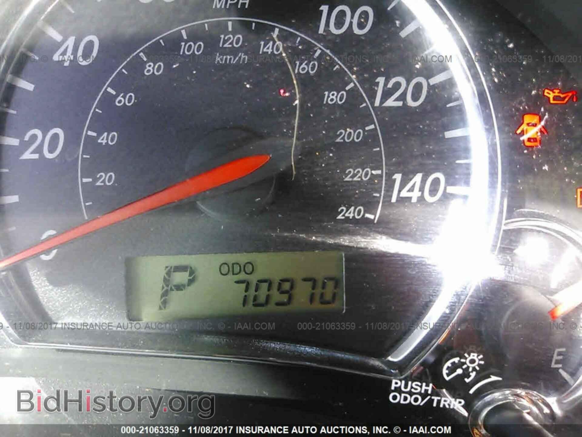 2013 Toyota Corolla - VIN: 5YFBU4EEXDP115838 - Фото 7