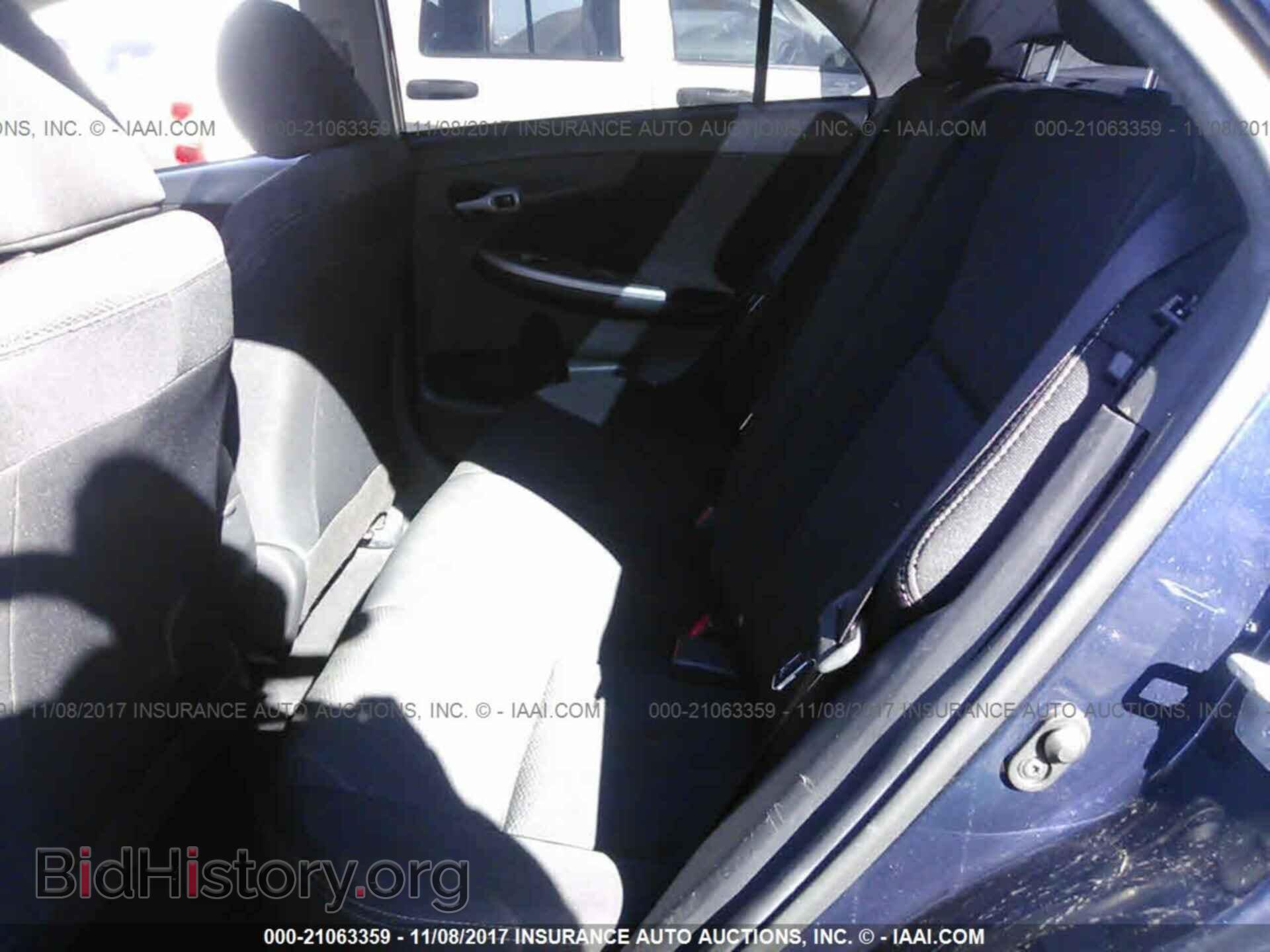 2013 Toyota Corolla - VIN: 5YFBU4EEXDP115838 - Фото 8