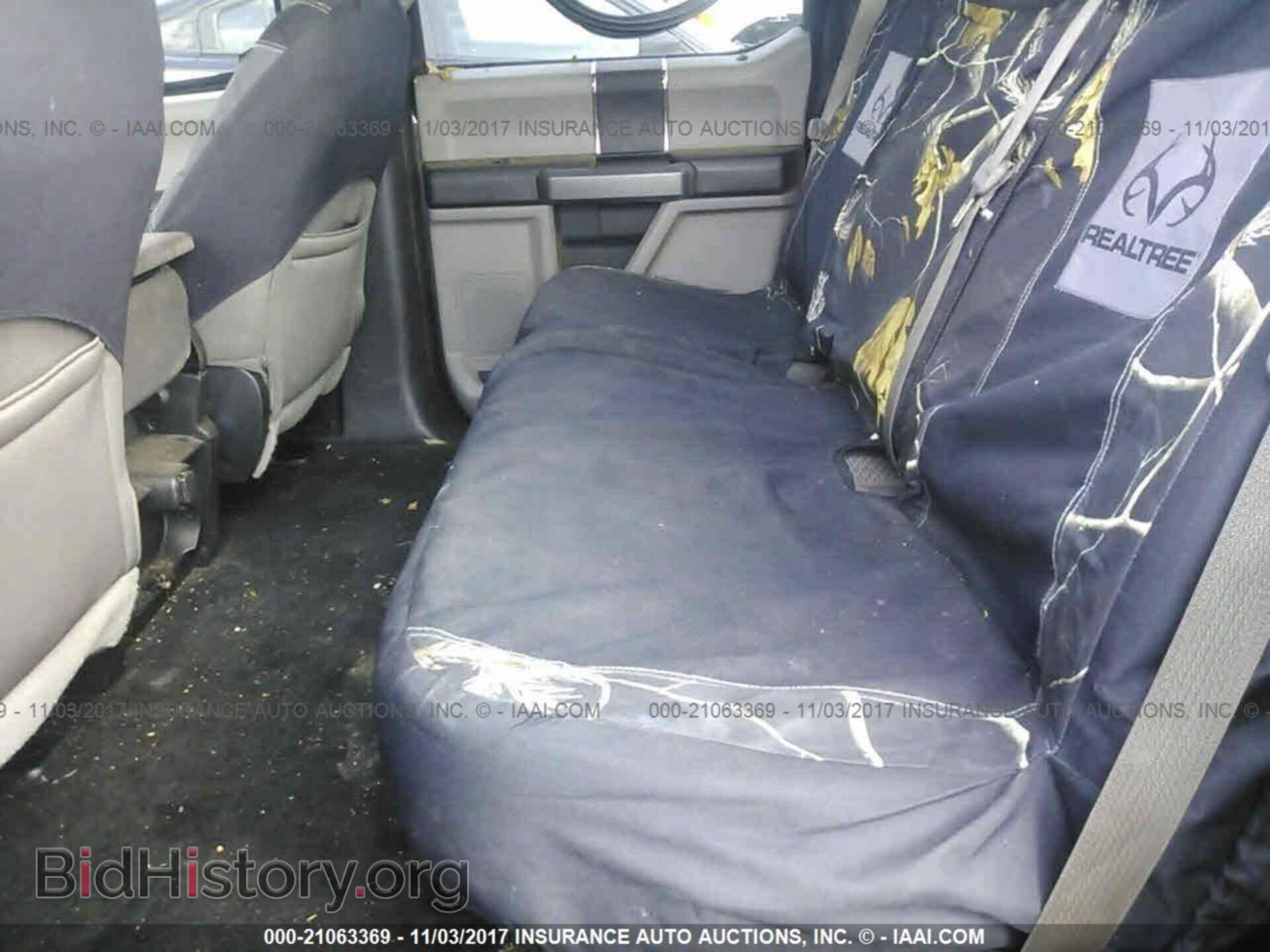 2015 Ford F150 - VIN: 1FTEW1CP7FKD17578 - Фото 8