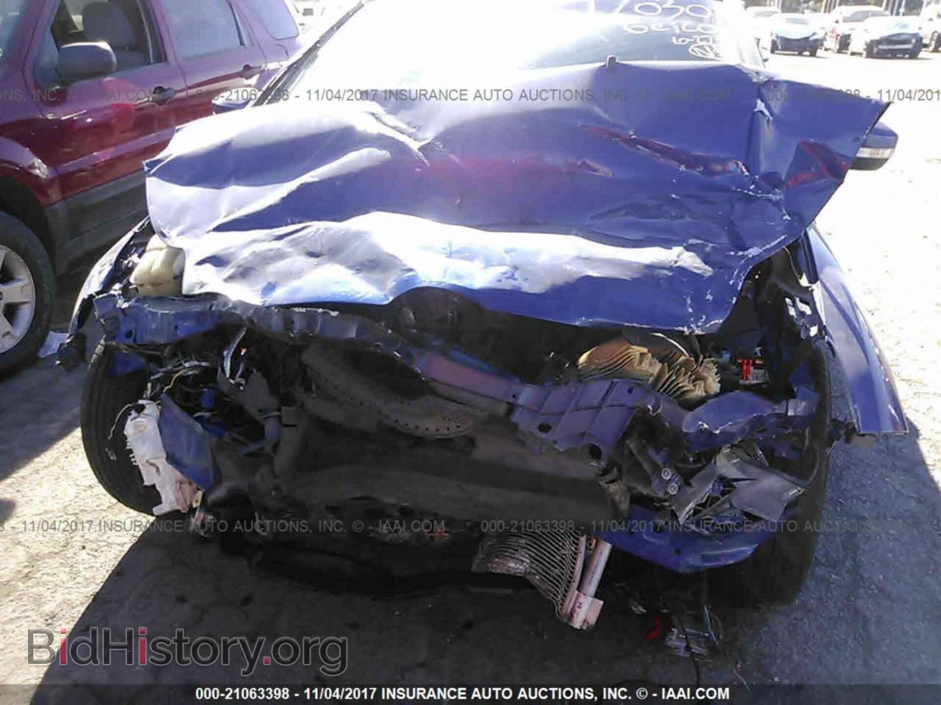 2012 Ford Focus - VIN: 1FAHP3H27CL395809 - Фото 6