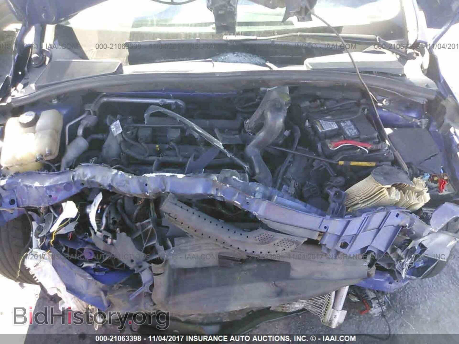 2012 Ford Focus - VIN: 1FAHP3H27CL395809 - Фото 10