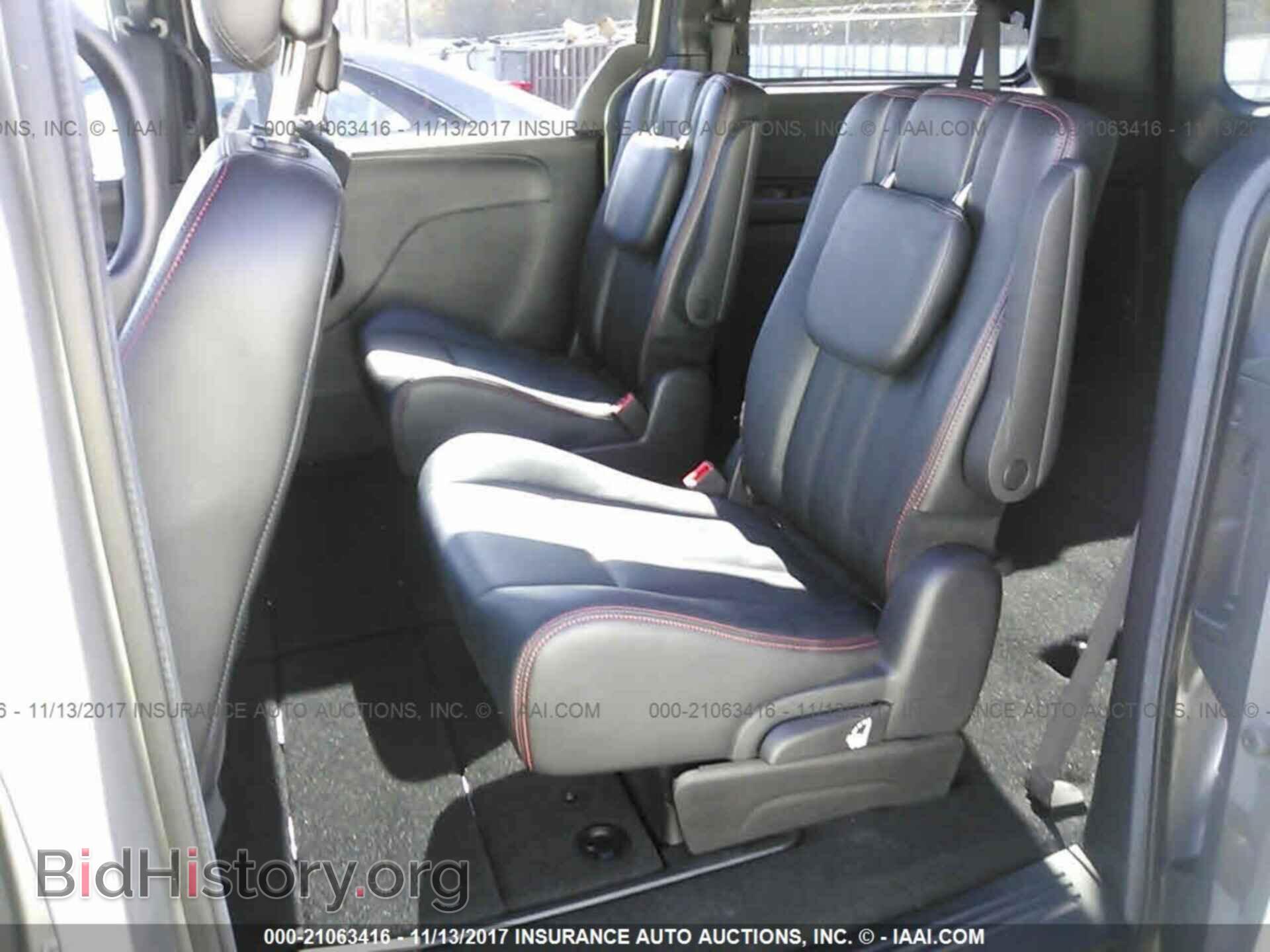 2016 Dodge Grand caravan - VIN: 2C4RDGEG4GR210465 - Фото 8