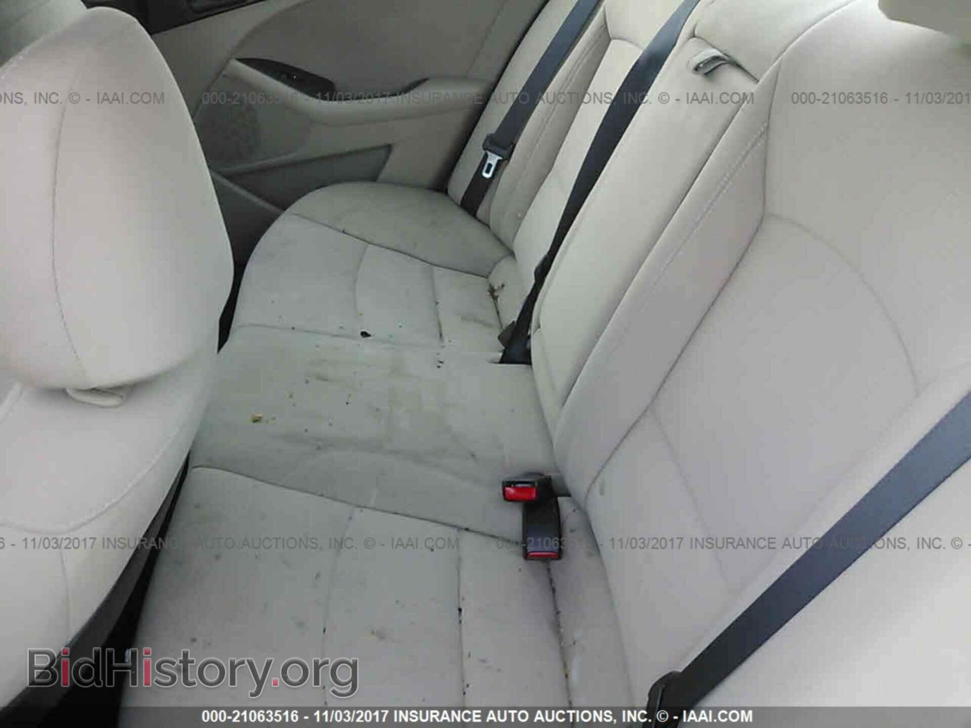 2015 Kia Optima - VIN: KNAGM4A75F5619224 - Фото 8