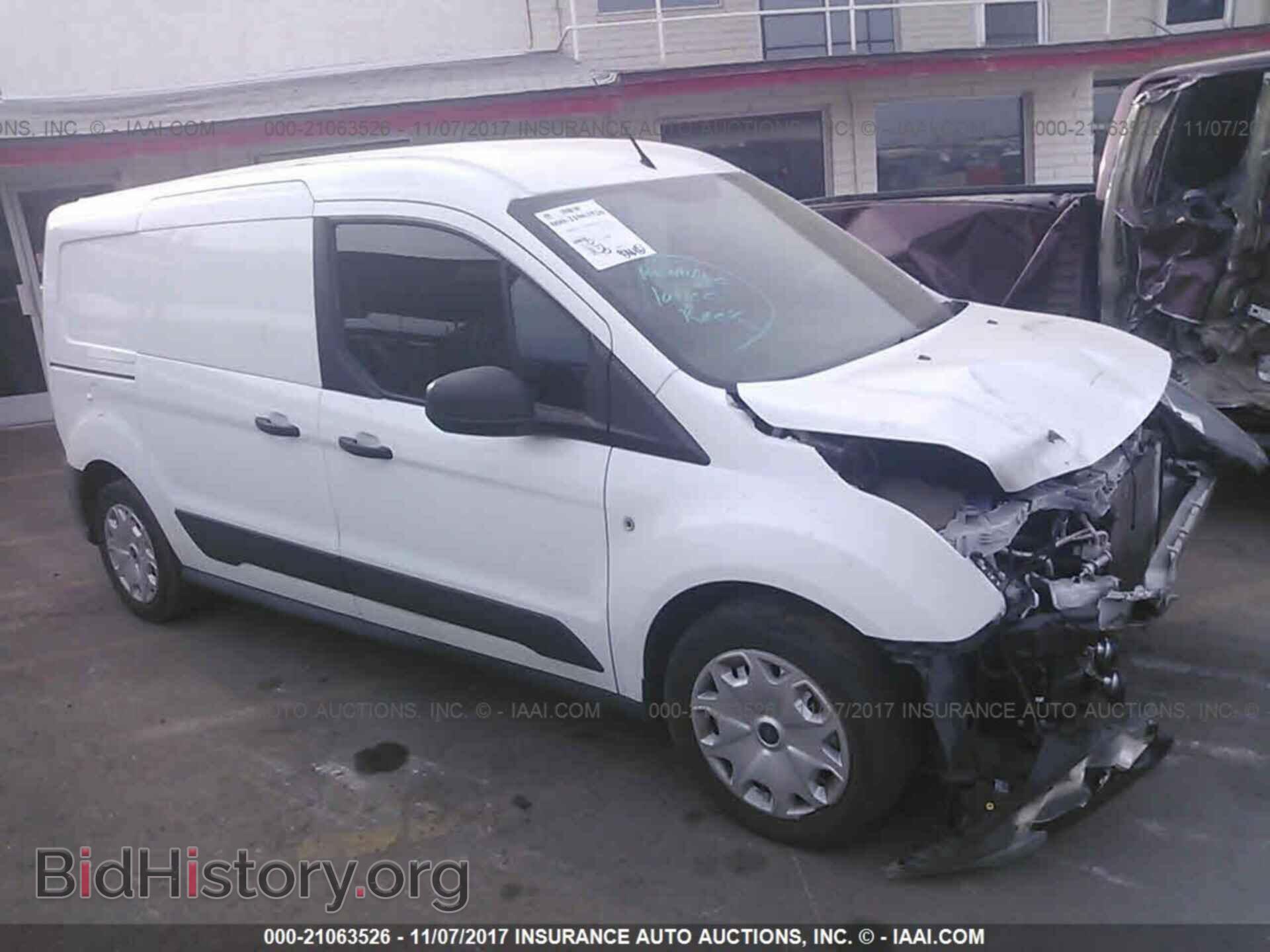 Photo NM0LS7E78E1137482 - Ford Transit 2014