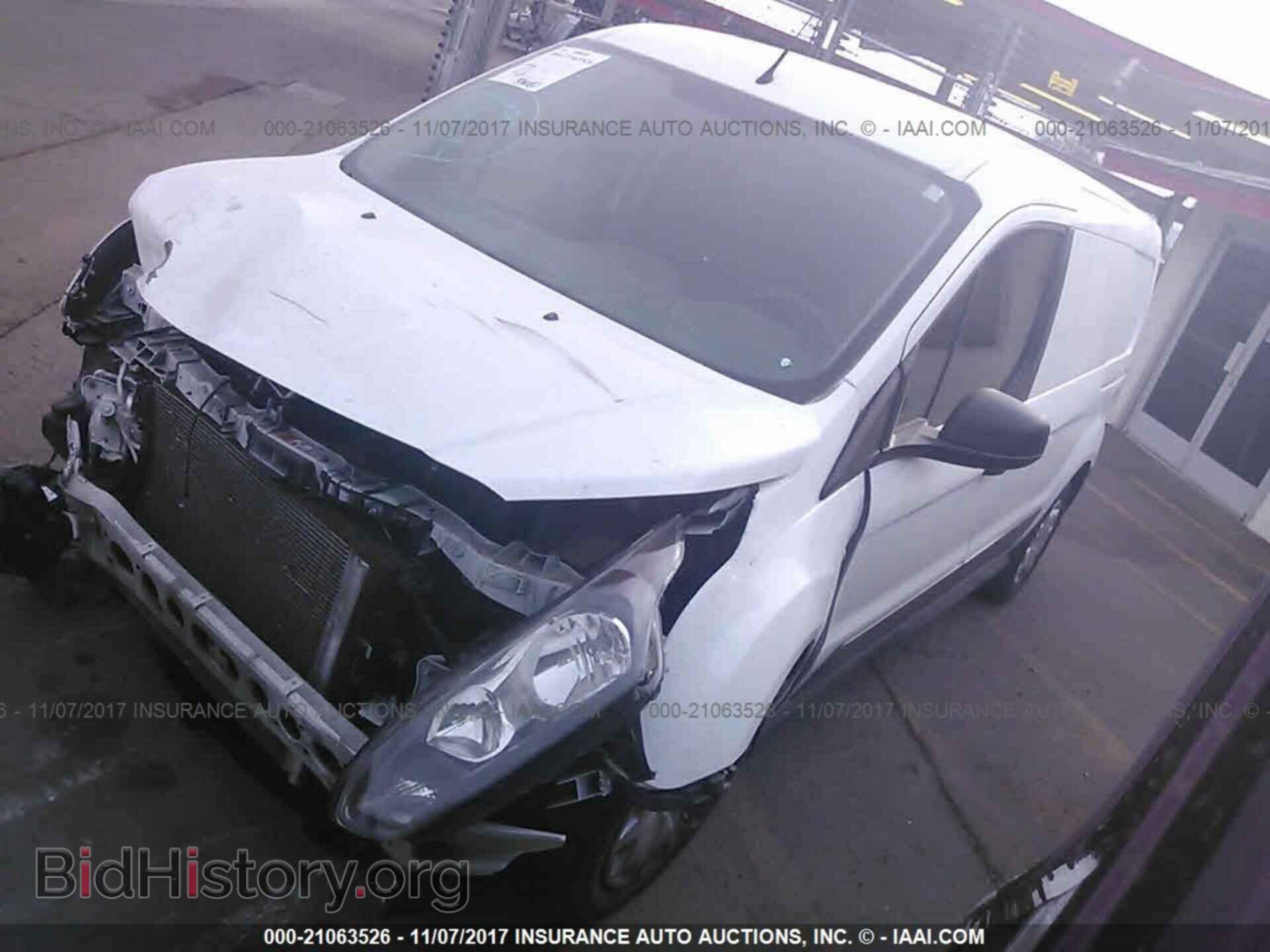 2014 Ford Transit - VIN: NM0LS7E78E1137482 - Фото 2