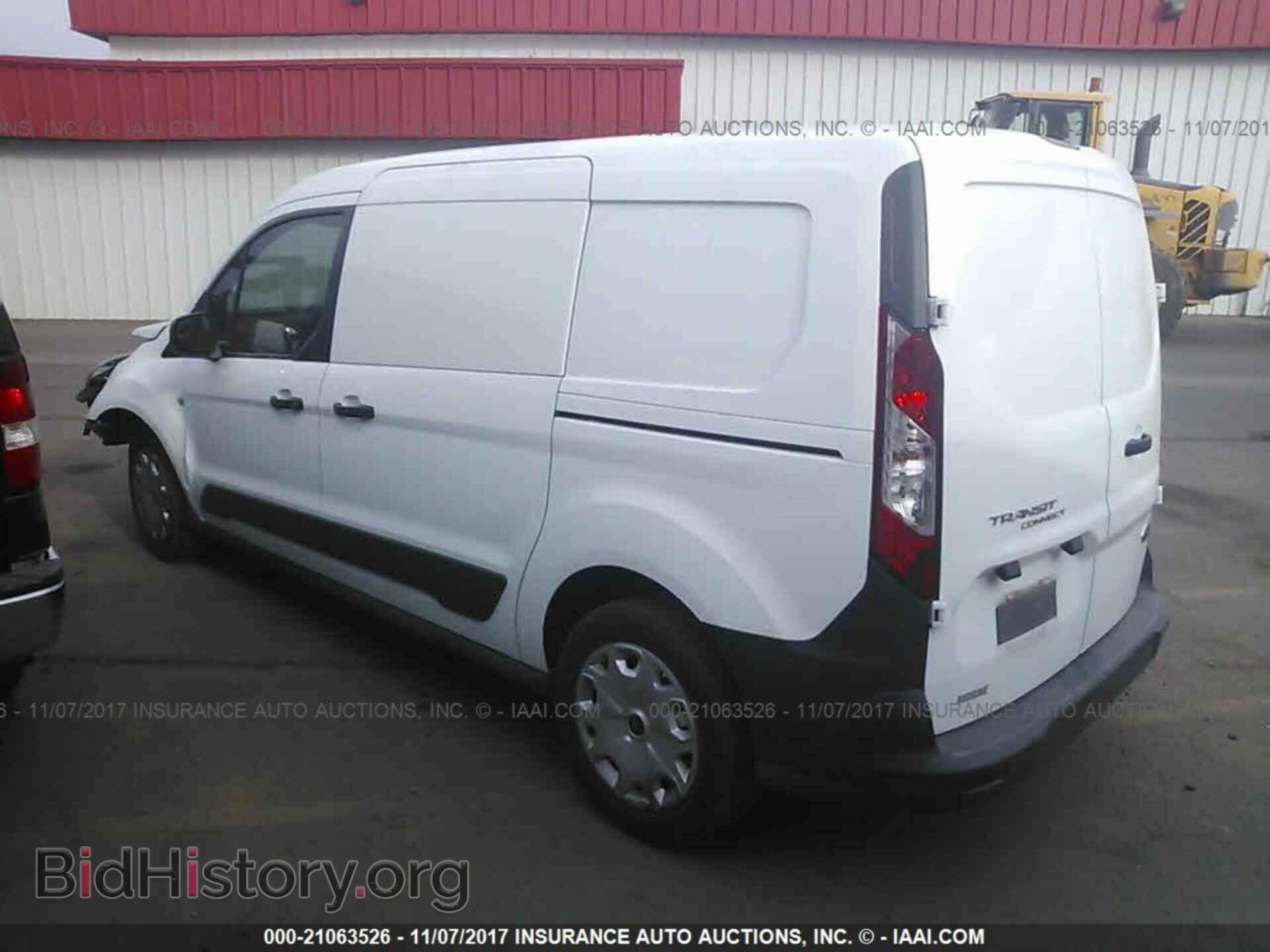2014 Ford Transit - VIN: NM0LS7E78E1137482 - Фото 3