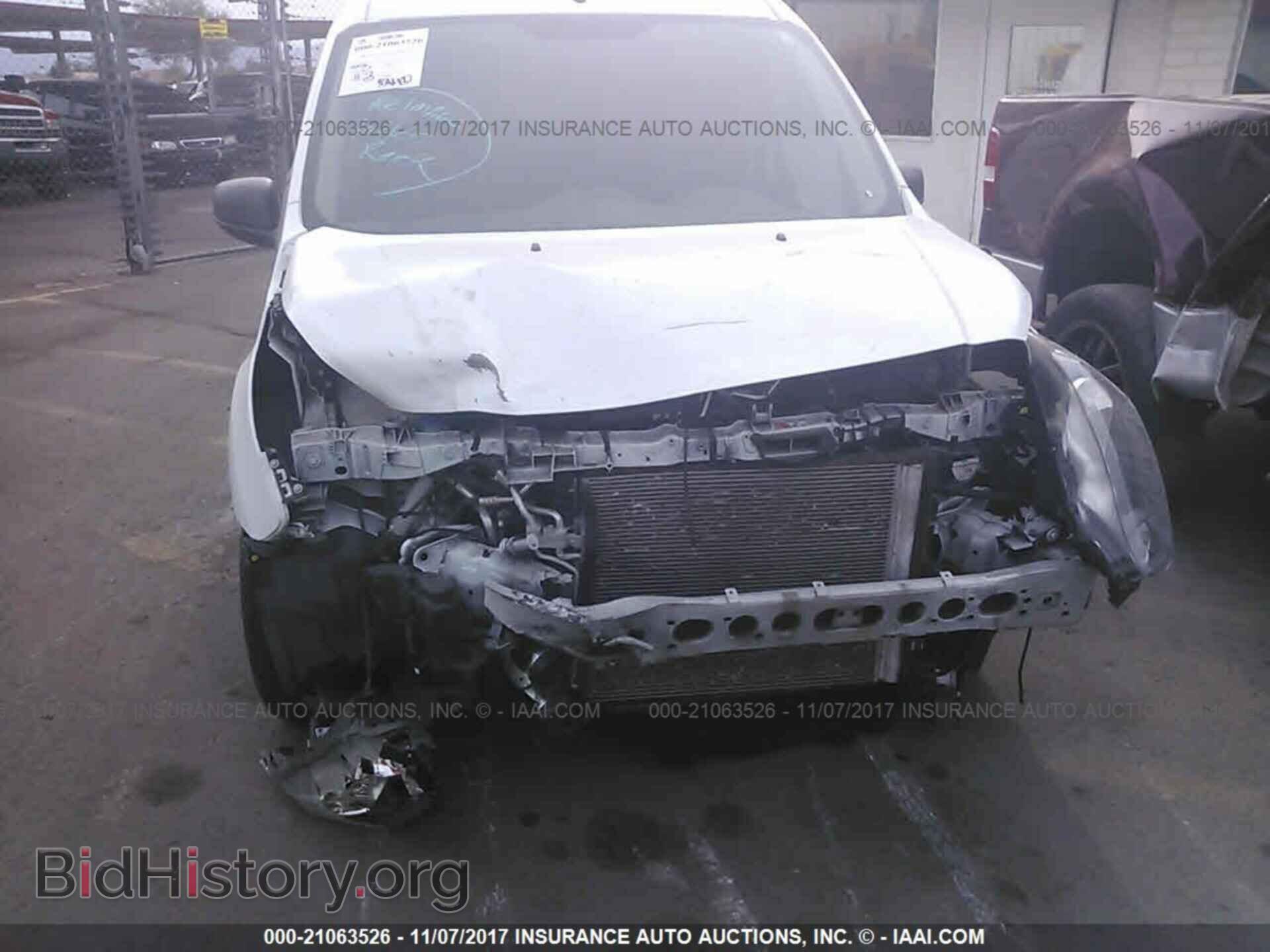 2014 Ford Transit - VIN: NM0LS7E78E1137482 - Фото 6