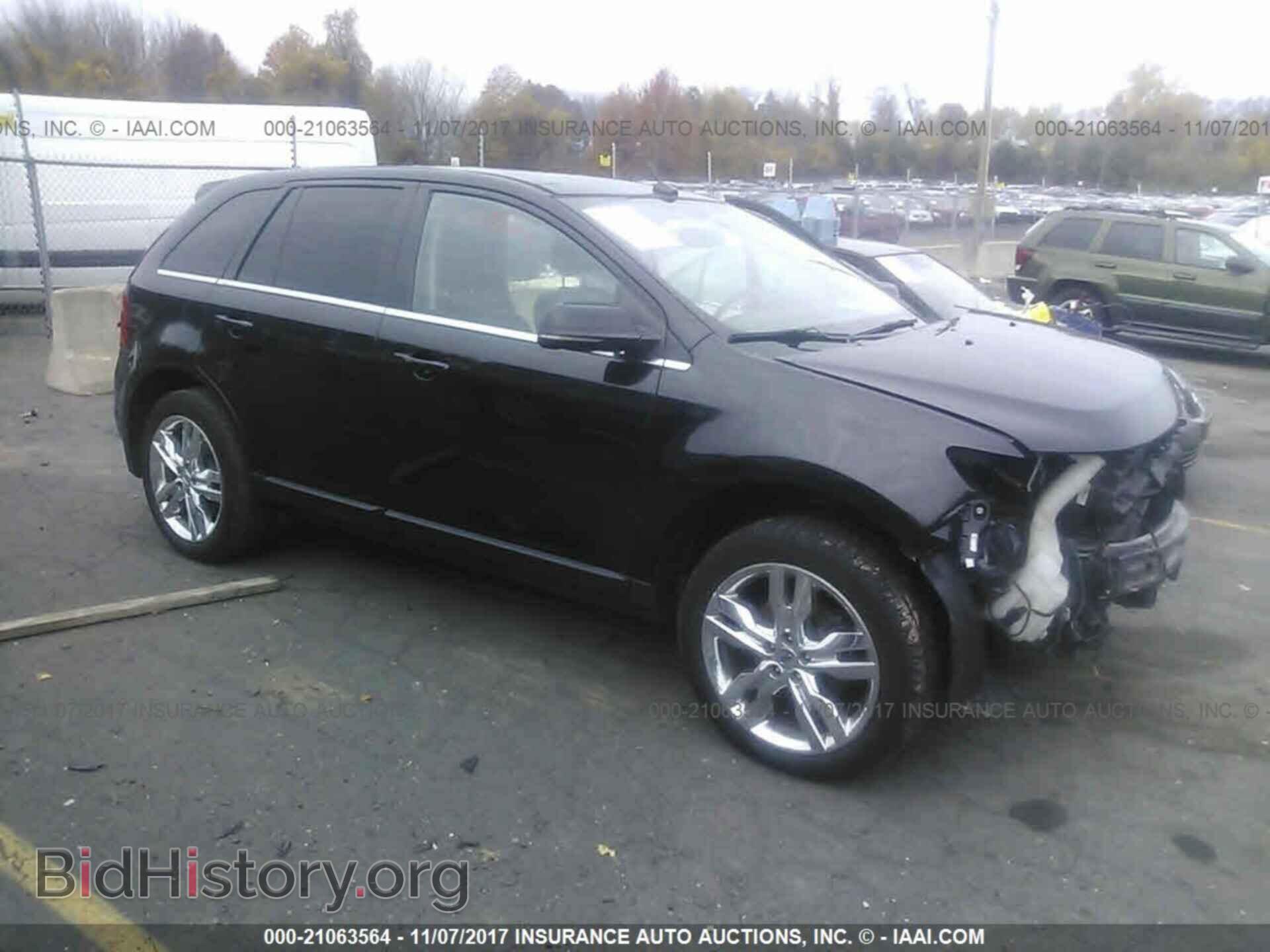 Photo 2FMDK4KCXDBA72219 - Ford Edge 2013