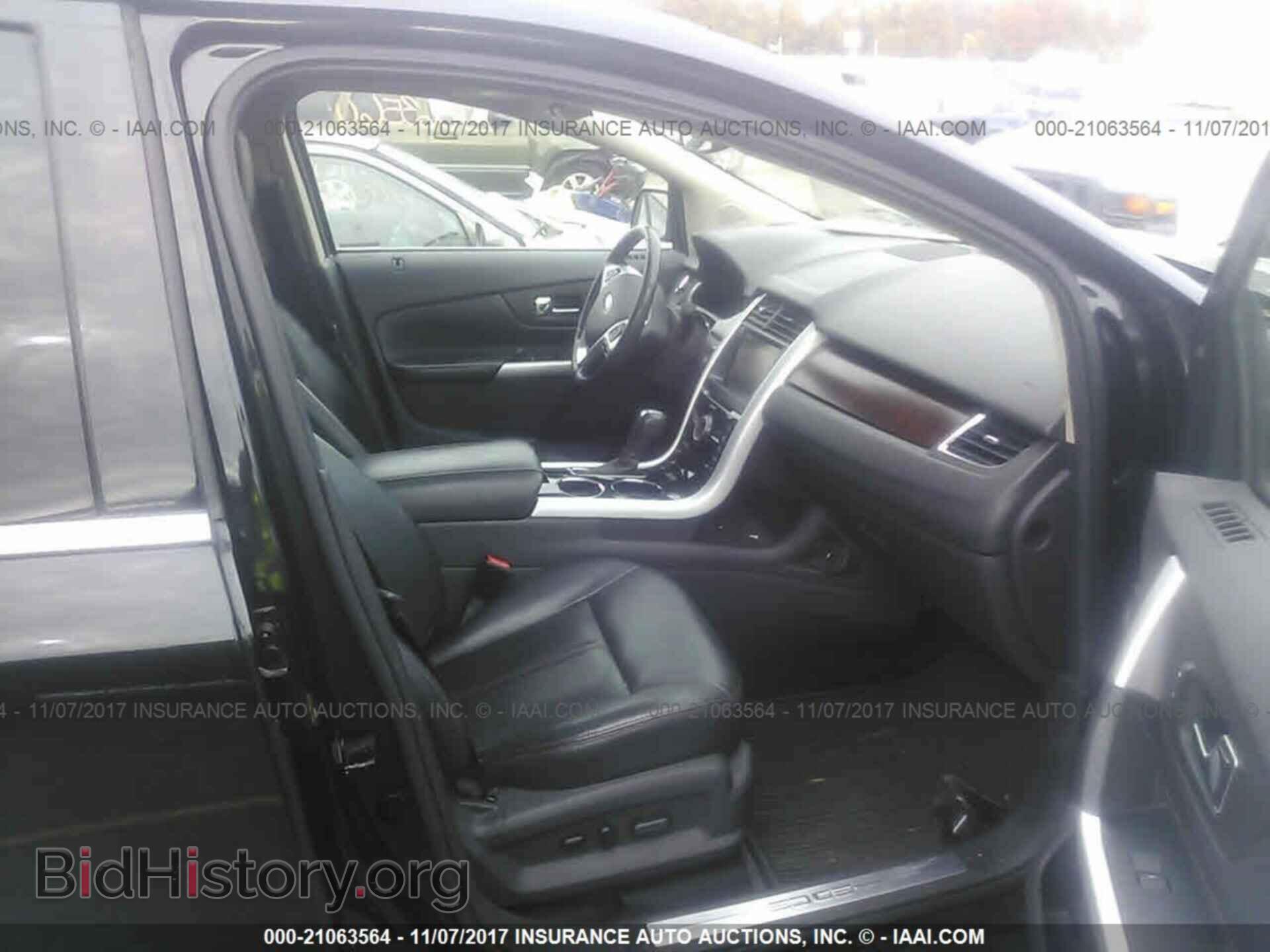 2013 Ford Edge - VIN: 2FMDK4KCXDBA72219 - Photo 5
