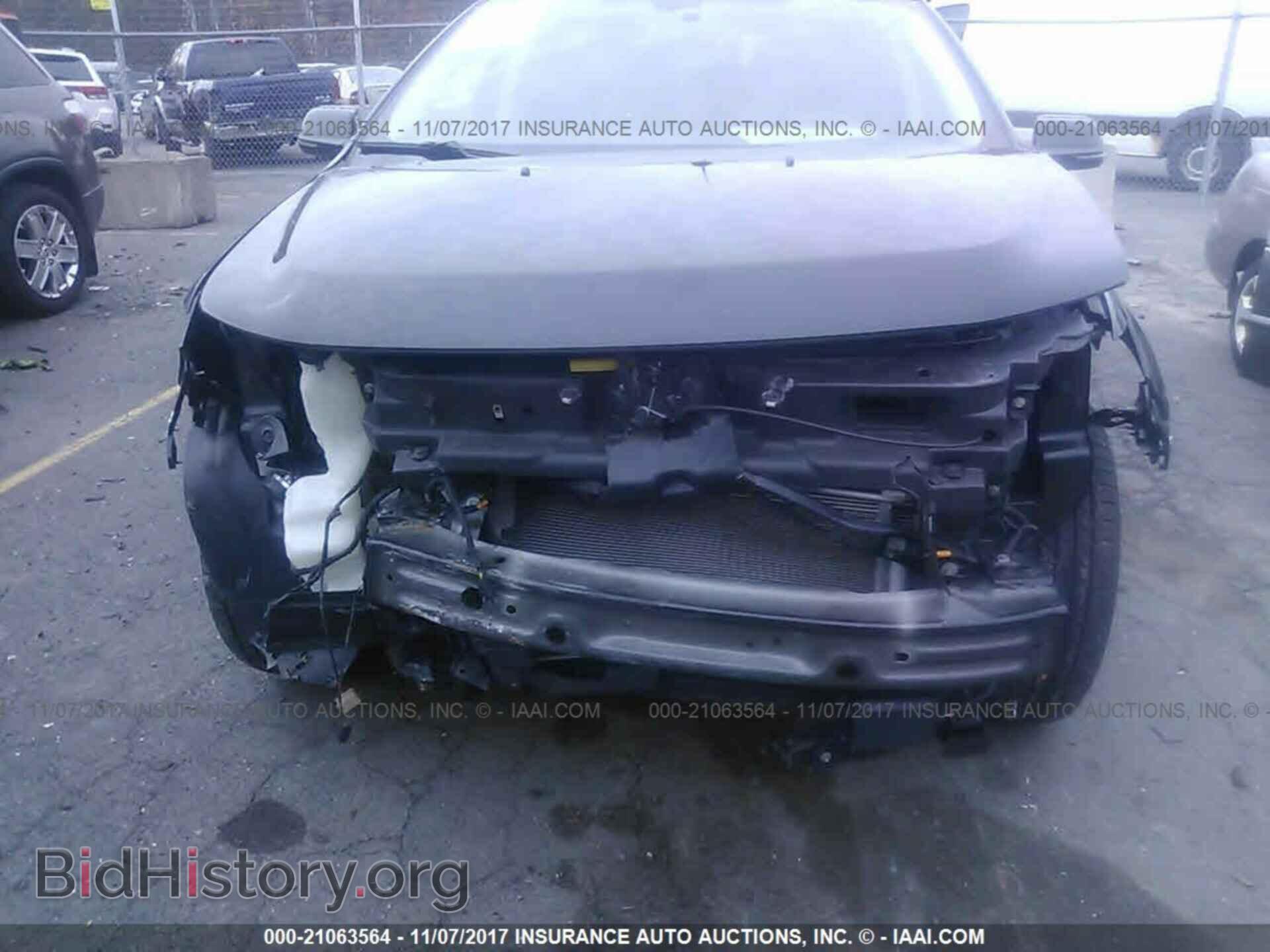 2013 Ford Edge - VIN: 2FMDK4KCXDBA72219 - Photo 6