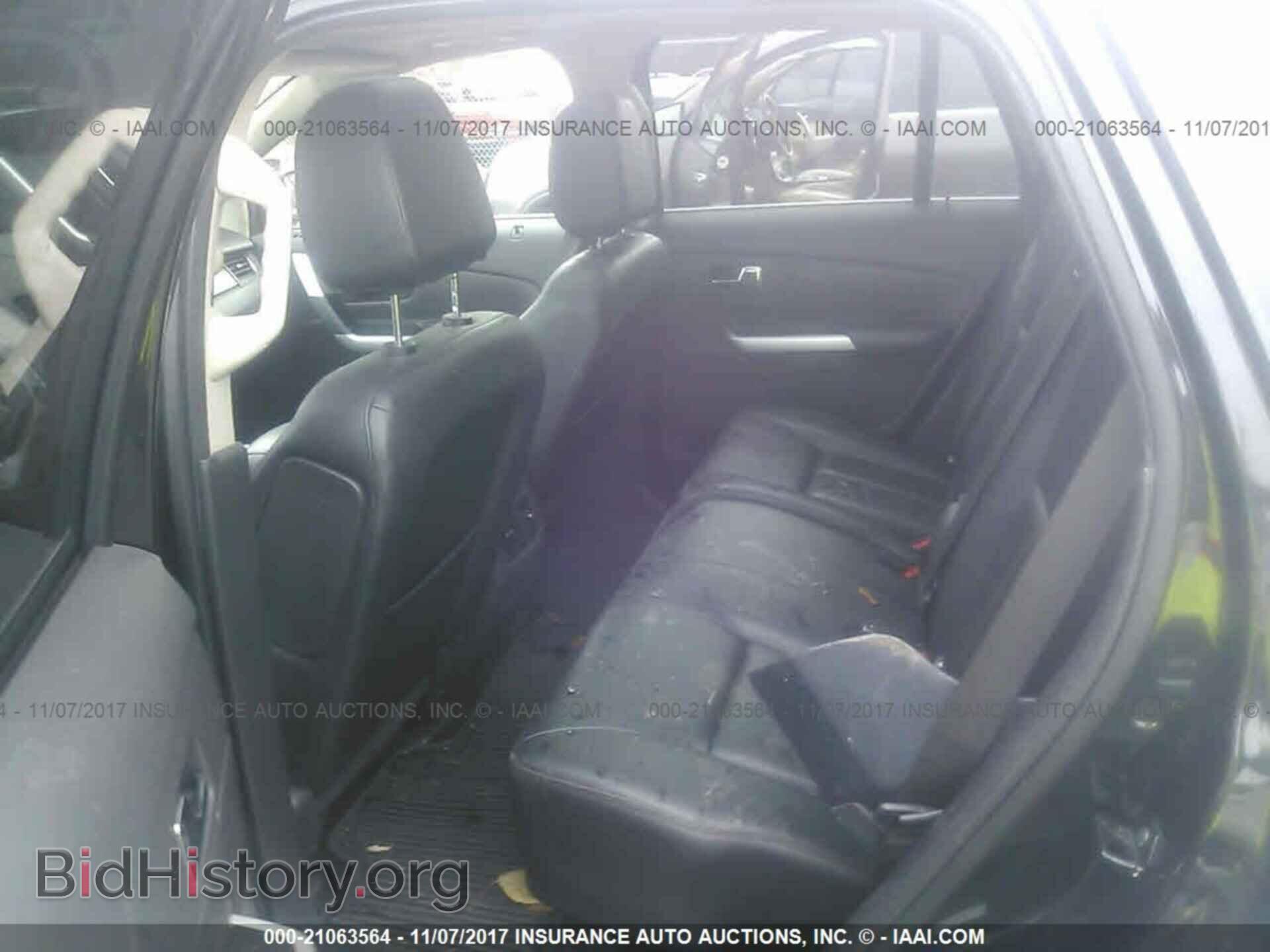 2013 Ford Edge - VIN: 2FMDK4KCXDBA72219 - Photo 8