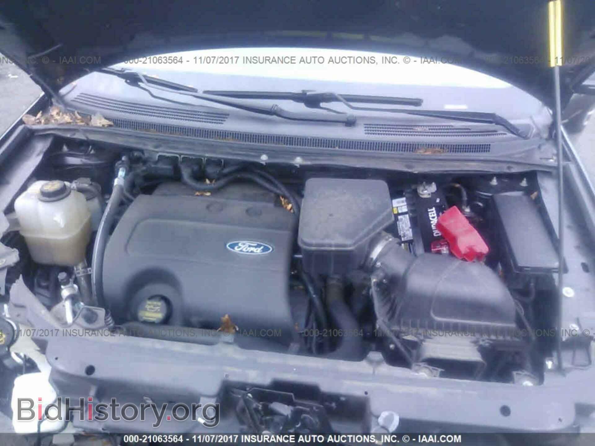 2013 Ford Edge - VIN: 2FMDK4KCXDBA72219 - Photo 10